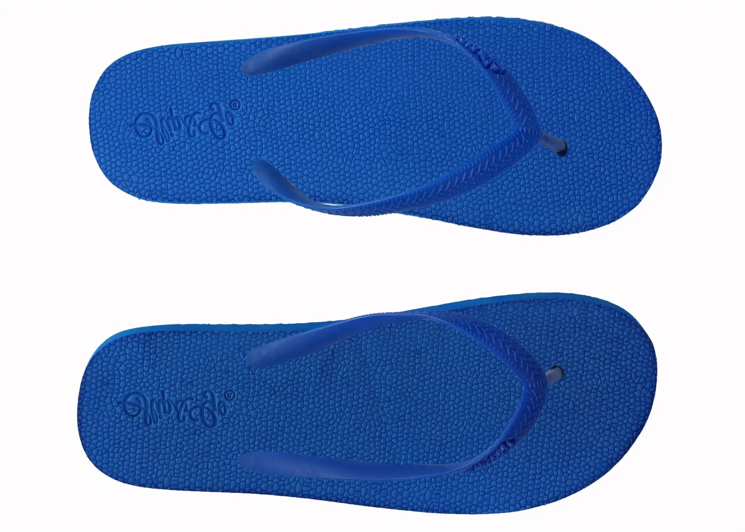 Slip&Go - Bright Blue Premium Women's Comfort Slipper 16