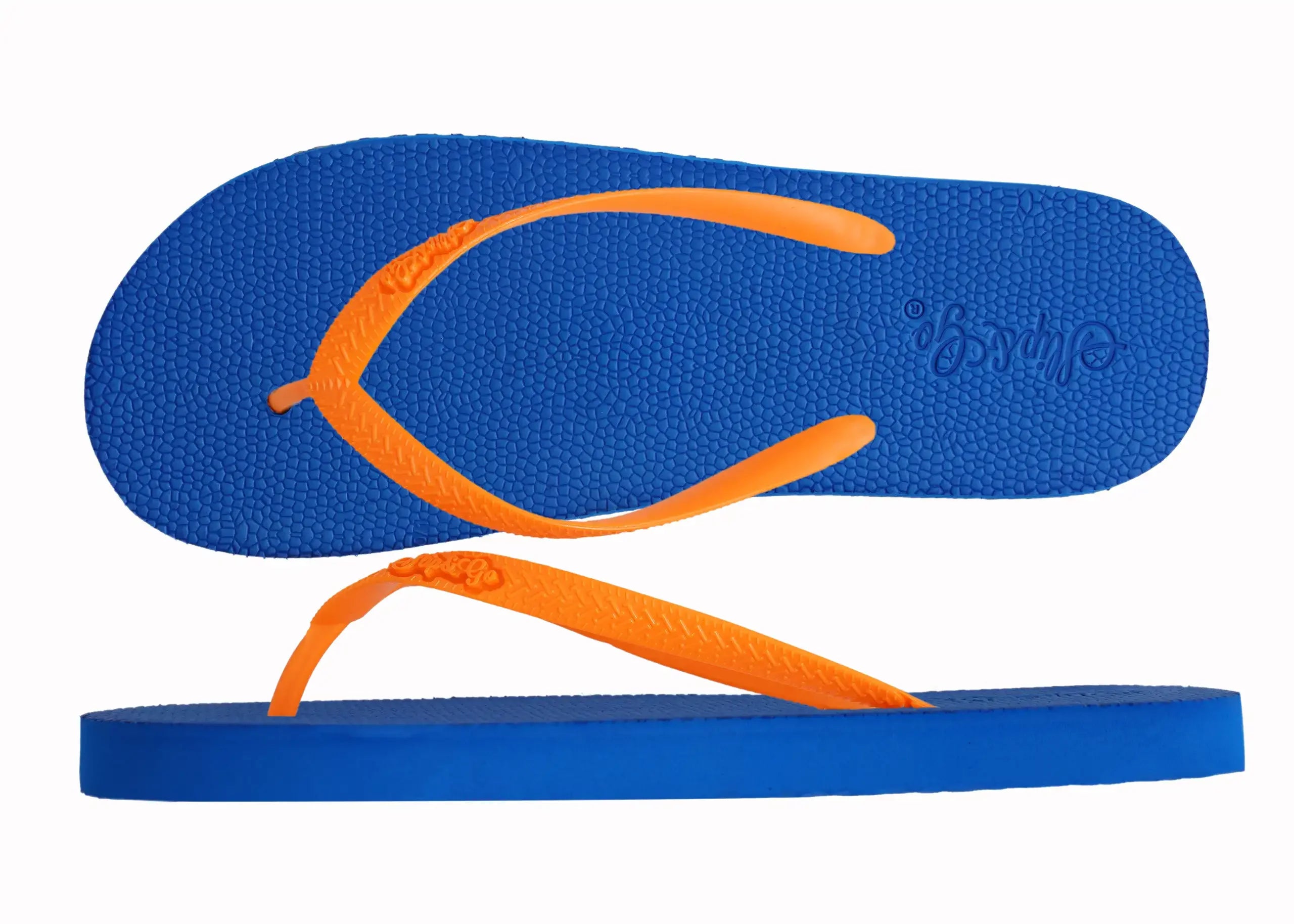 Slip&Go - Bright Blue Premium Women's Comfort Slipper 34