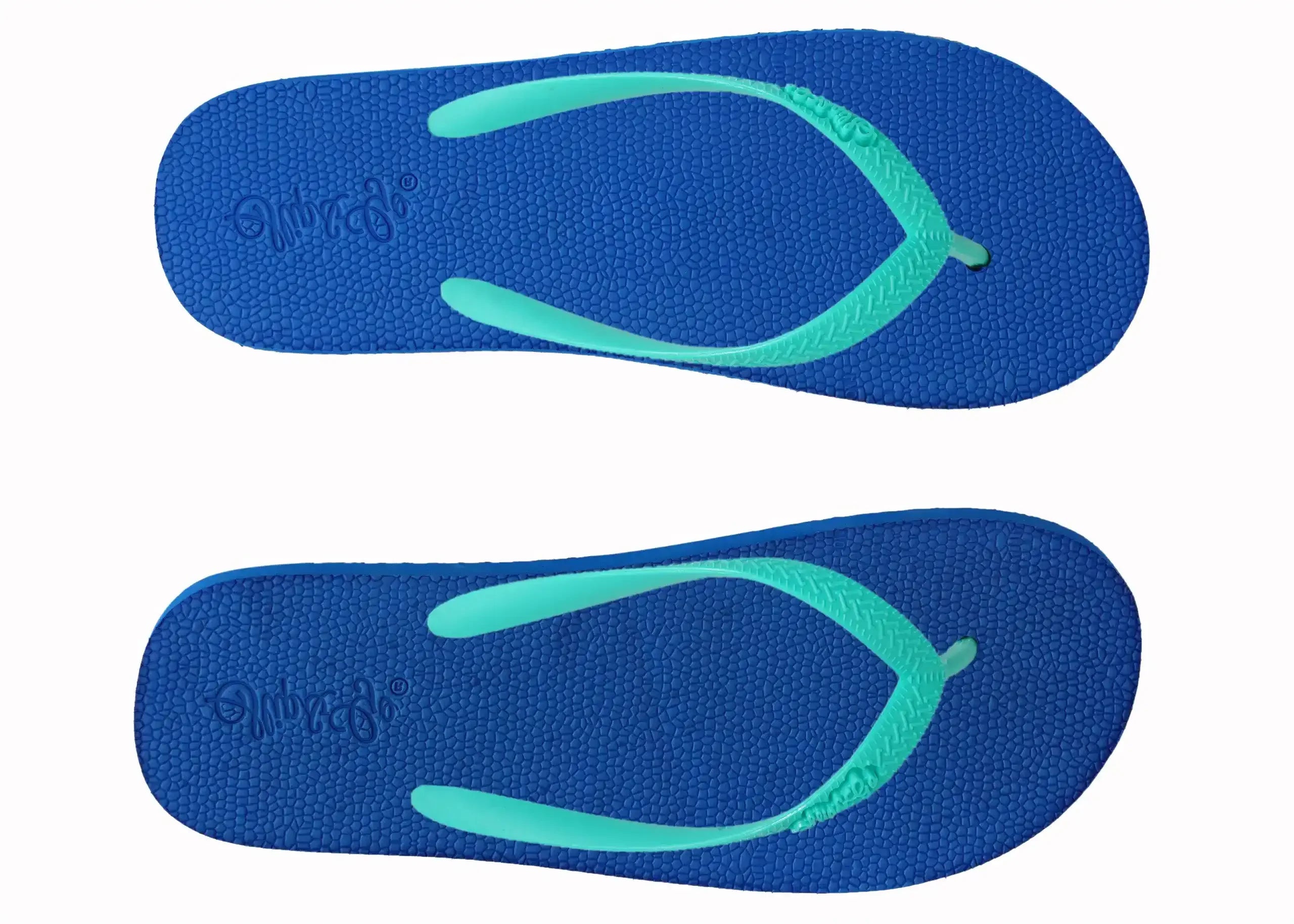 Slip&Go - Bright Blue Premium Kids Comfort Slipper 36