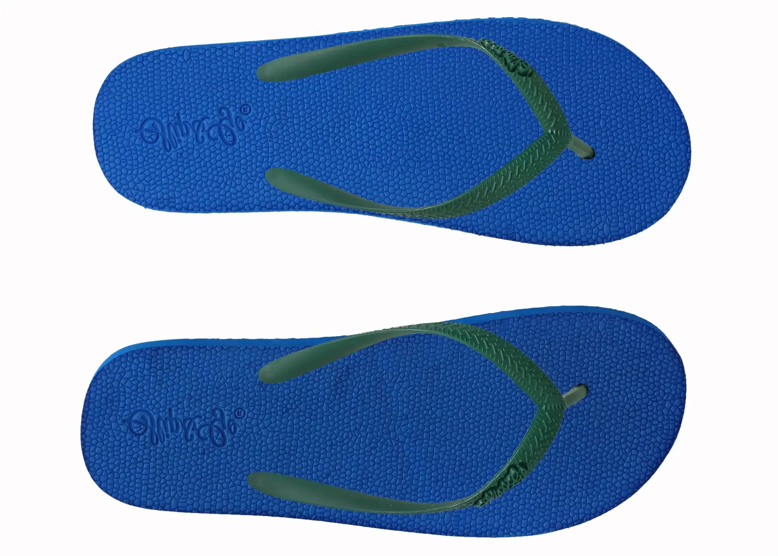 Slip&Go - Bright Blue Premium Kids Comfort Slipper 47
