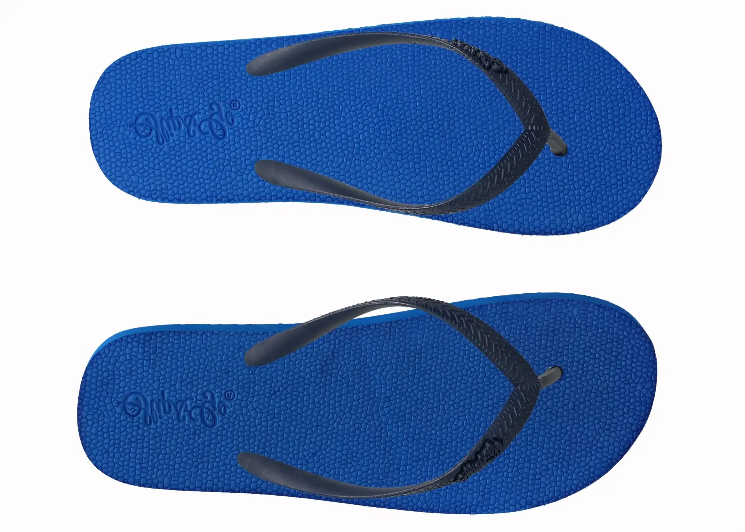 Slip&Go - Bright Blue Premium Kids Comfort Slipper 51