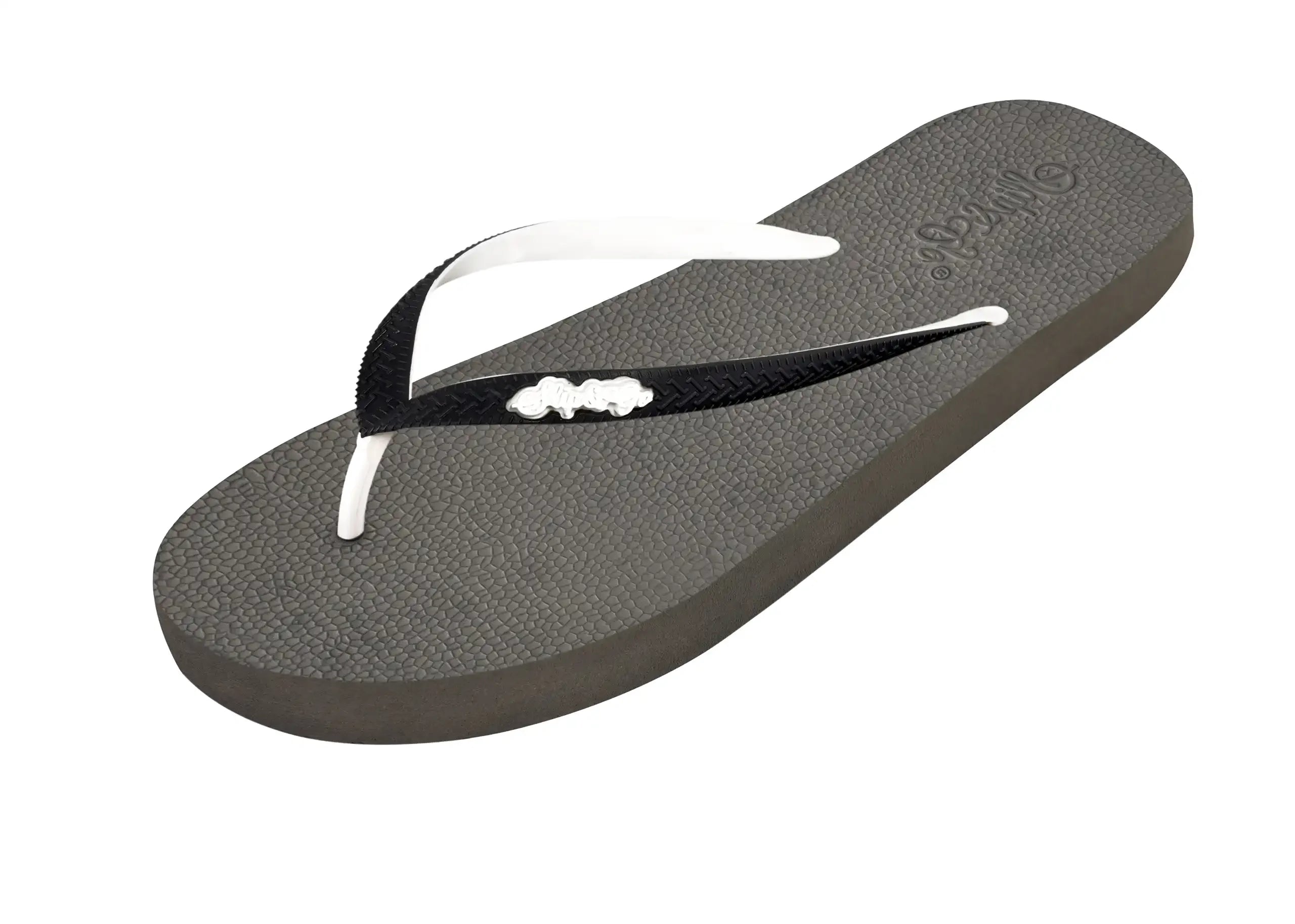 Slip&Go - Platinum Gray Premium Men’s Comfort Slipper 75