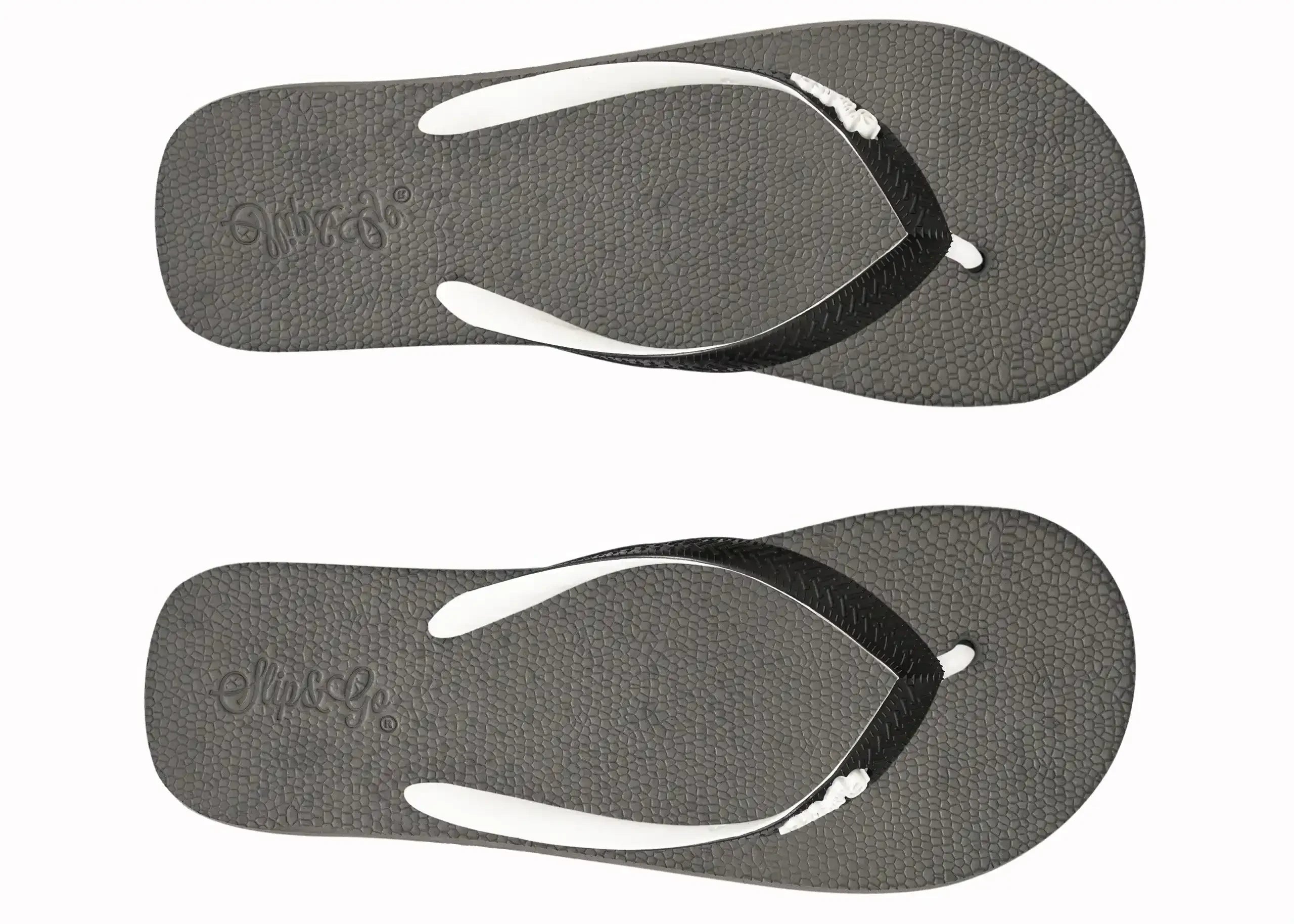 Slip&Go - Platinum Gray Premium Kids Comfort Slipper 71