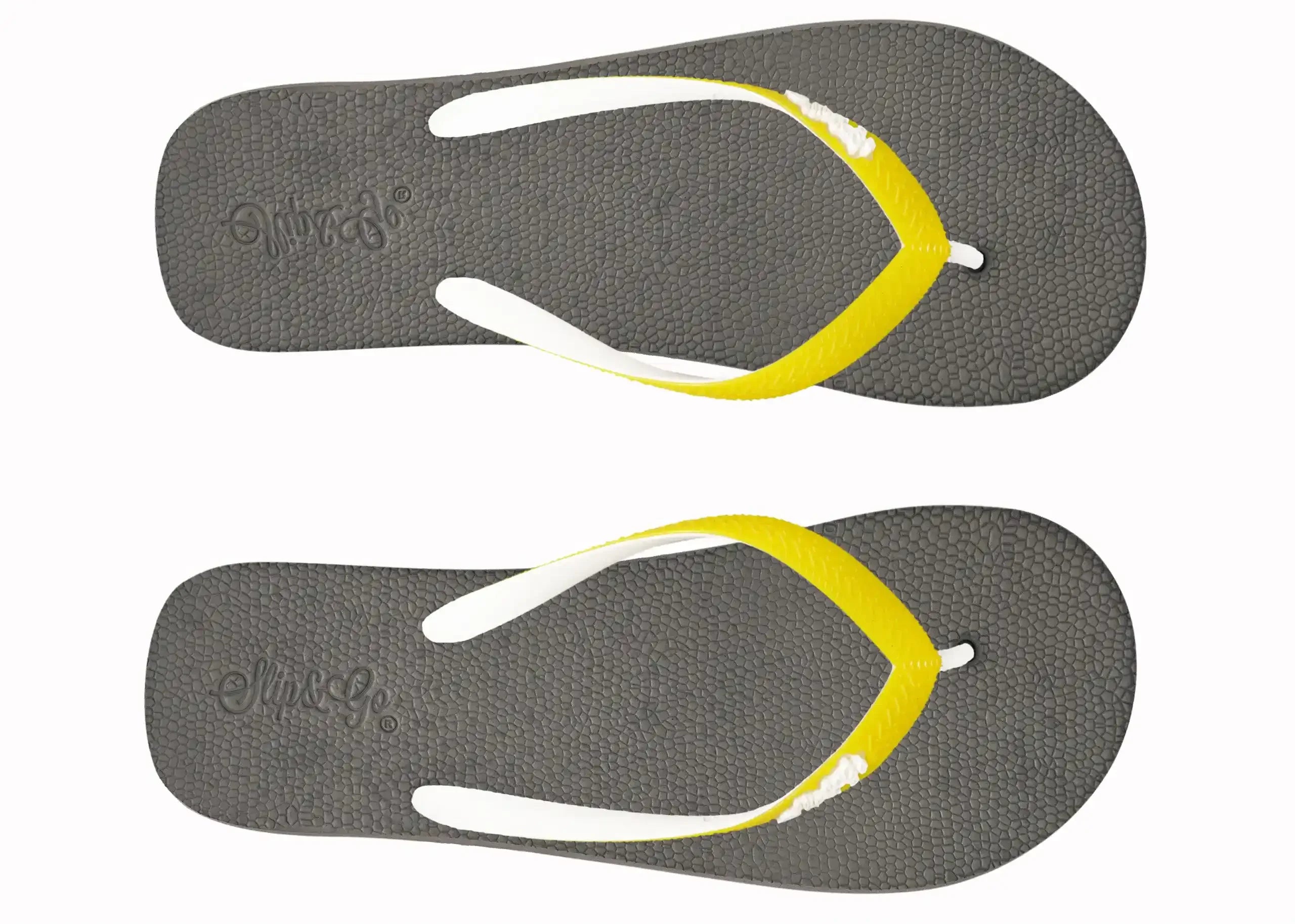Slip&Go - Platinum Gray Premium Men’s Comfort Slipper 61