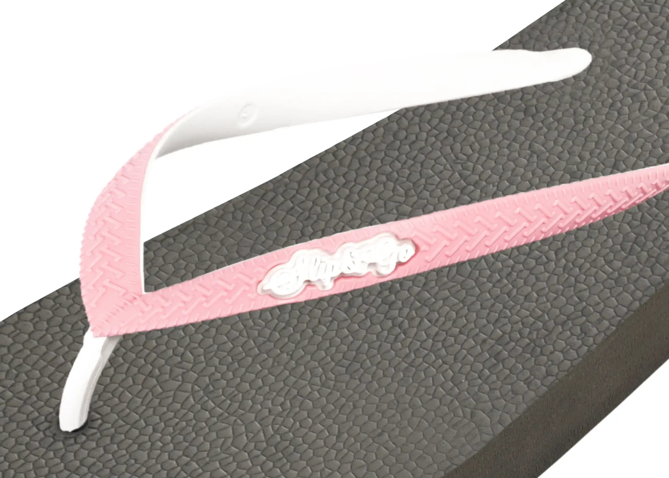 Slip&Go - Platinum Gray Premium Kids Comfort Slipper 82