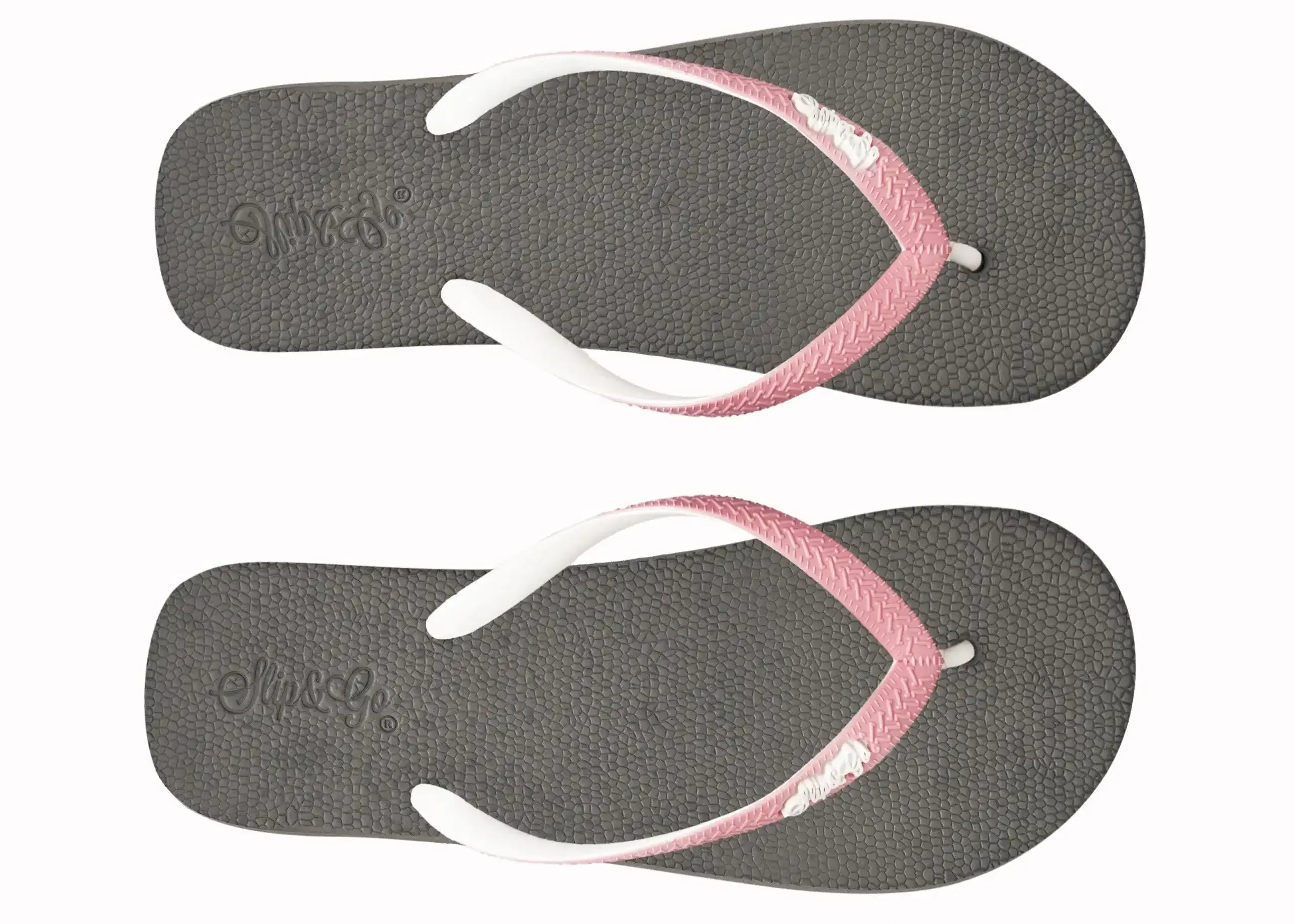 Slip&Go - Platinum Gray Premium Kids Comfort Slipper 81