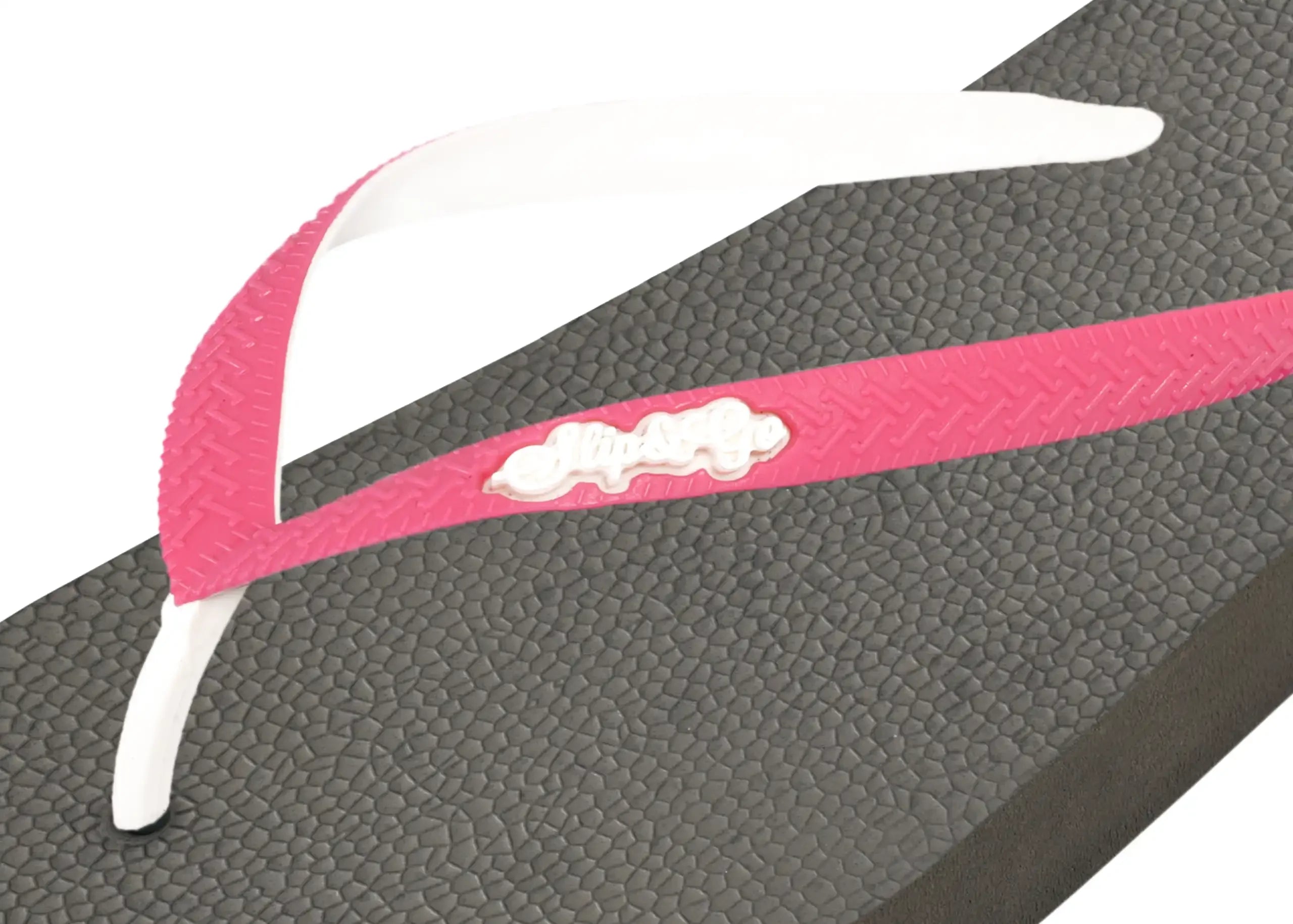 Slip&Go - Platinum Gray Premium Kids Comfort Slipper 87