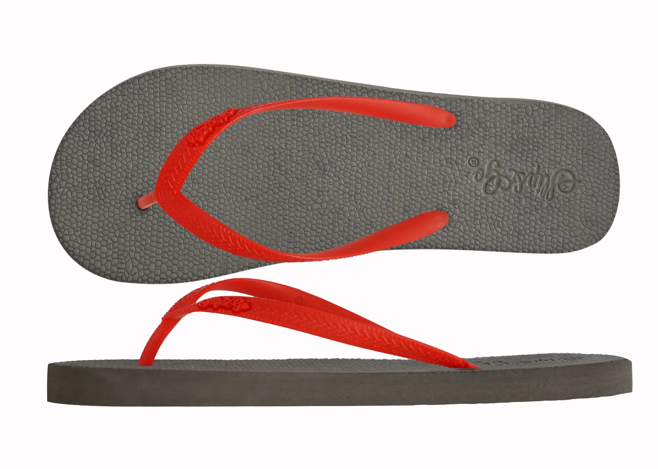 Slip&Go - Platinum Gray Premium Kids Comfort Slipper 10