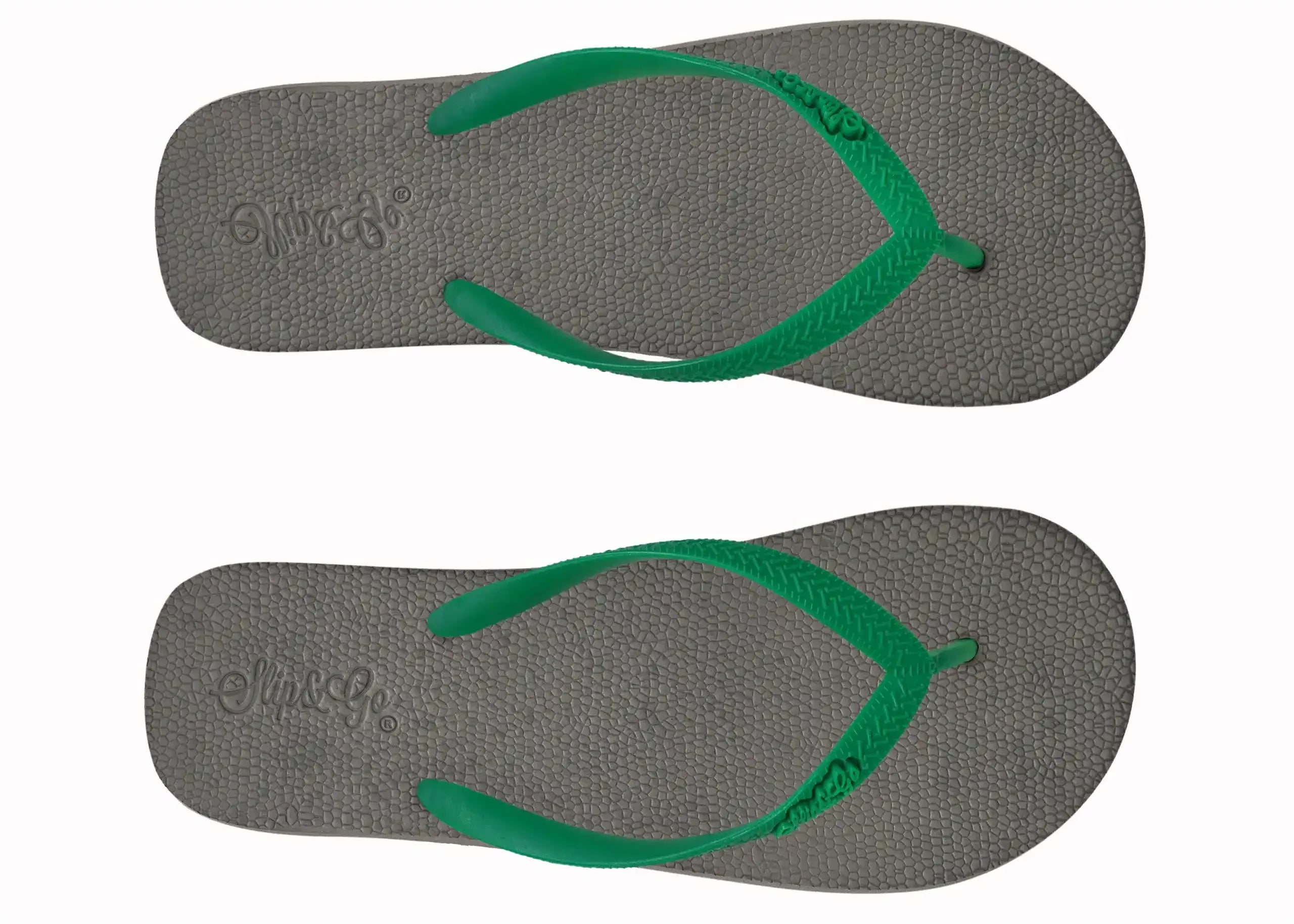 Slip&Go - Platinum Gray Premium Kids Comfort Slipper 11