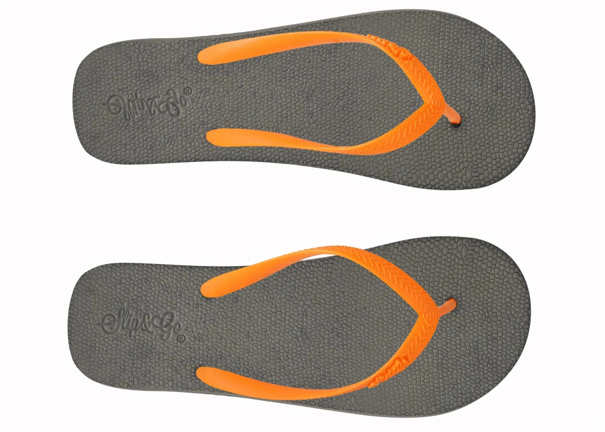 Slip&Go - Platinum Gray Premium Men’s Comfort Slipper 31