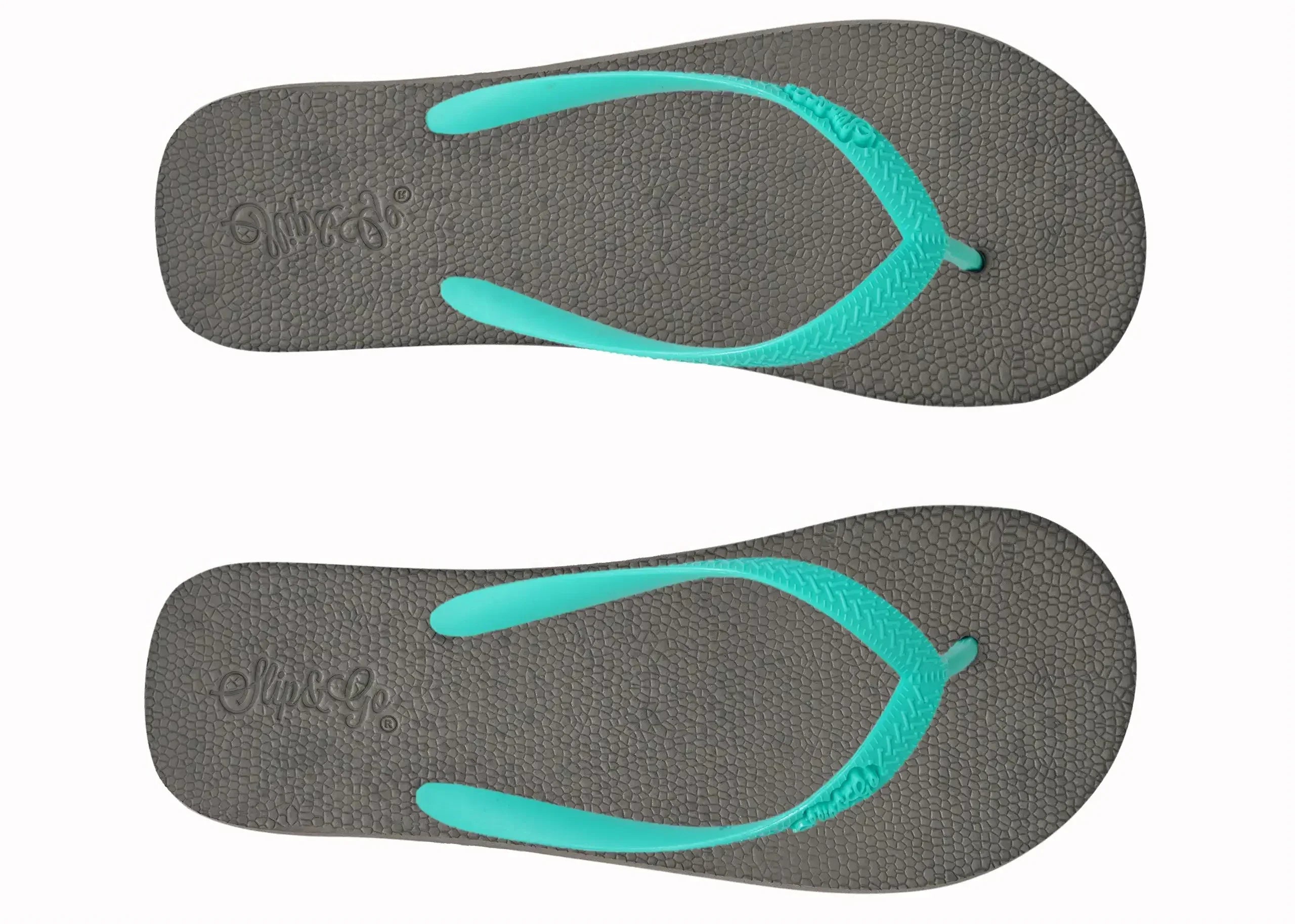 Slip&Go - Platinum Gray Premium Men’s Comfort Slipper 37