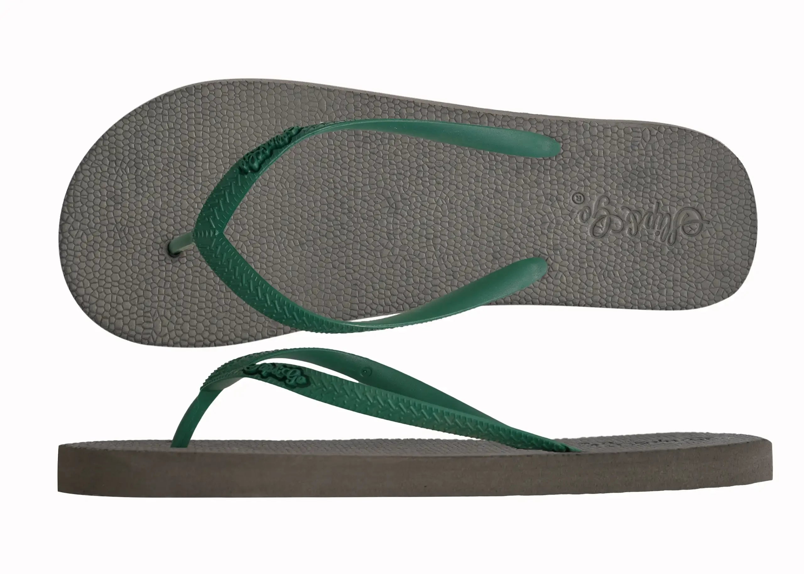 Slip&Go - Platinum Gray Premium Men’s Comfort Slipper 50