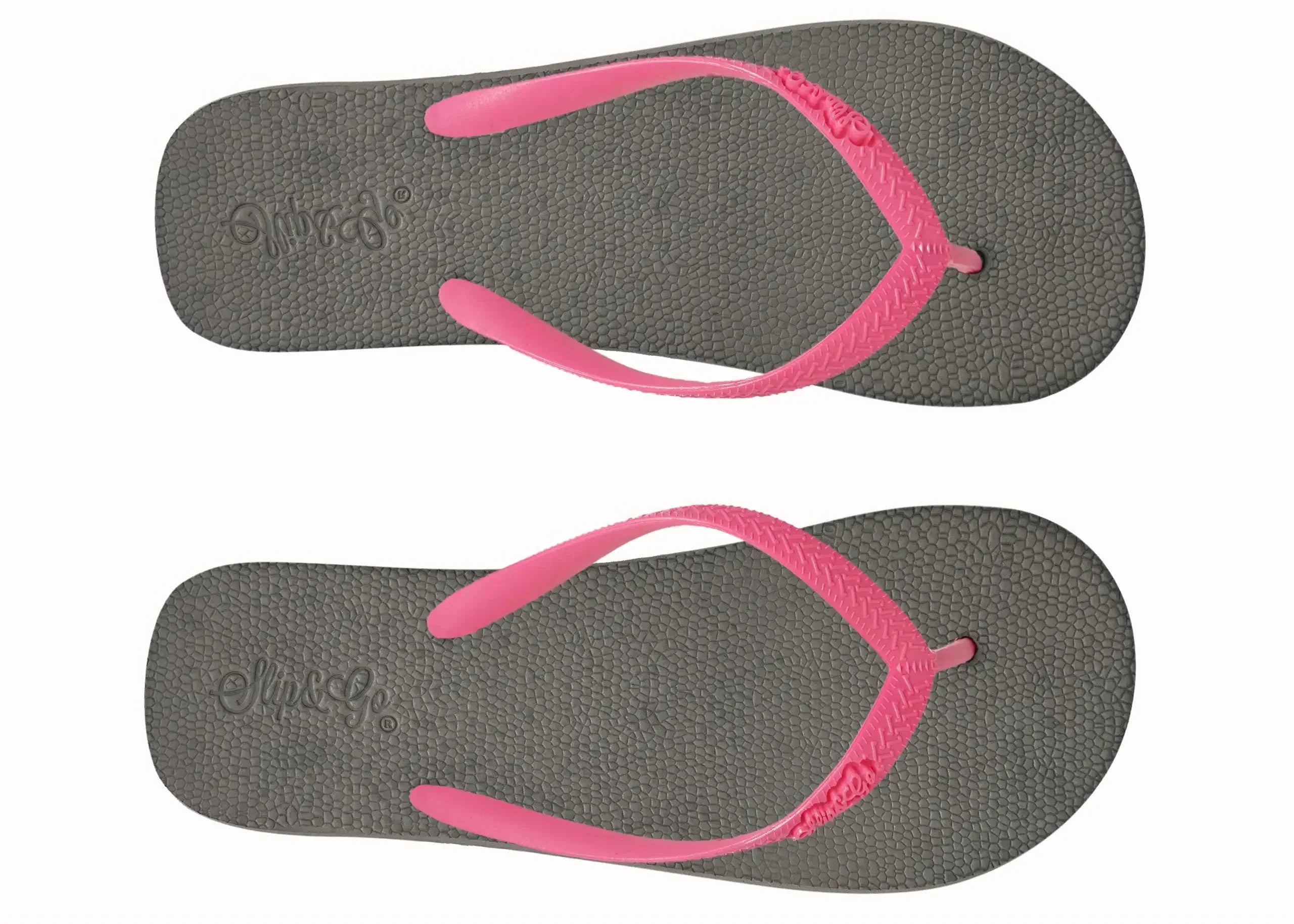 Slip&Go - Platinum Gray Premium Kids Comfort Slipper 96