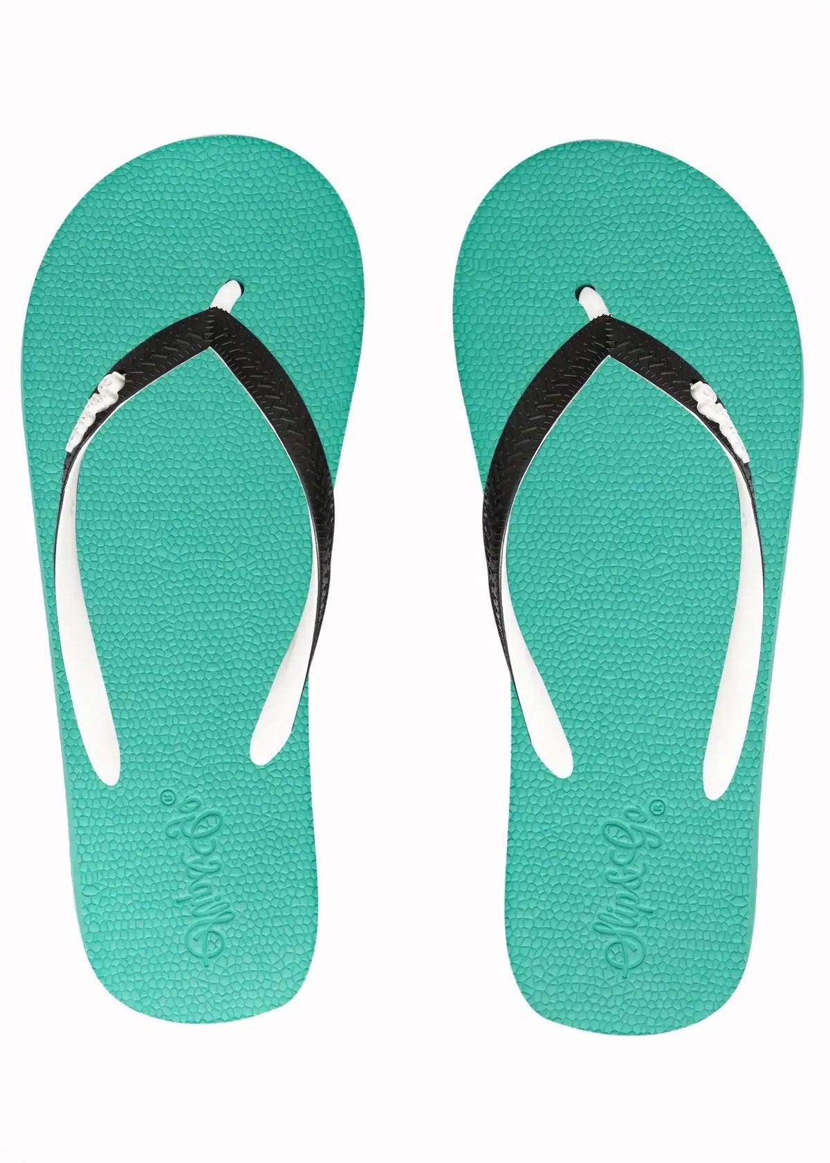 Aqua Turquoise Premium Men’s Comfort Slipper - Slip&Go 1