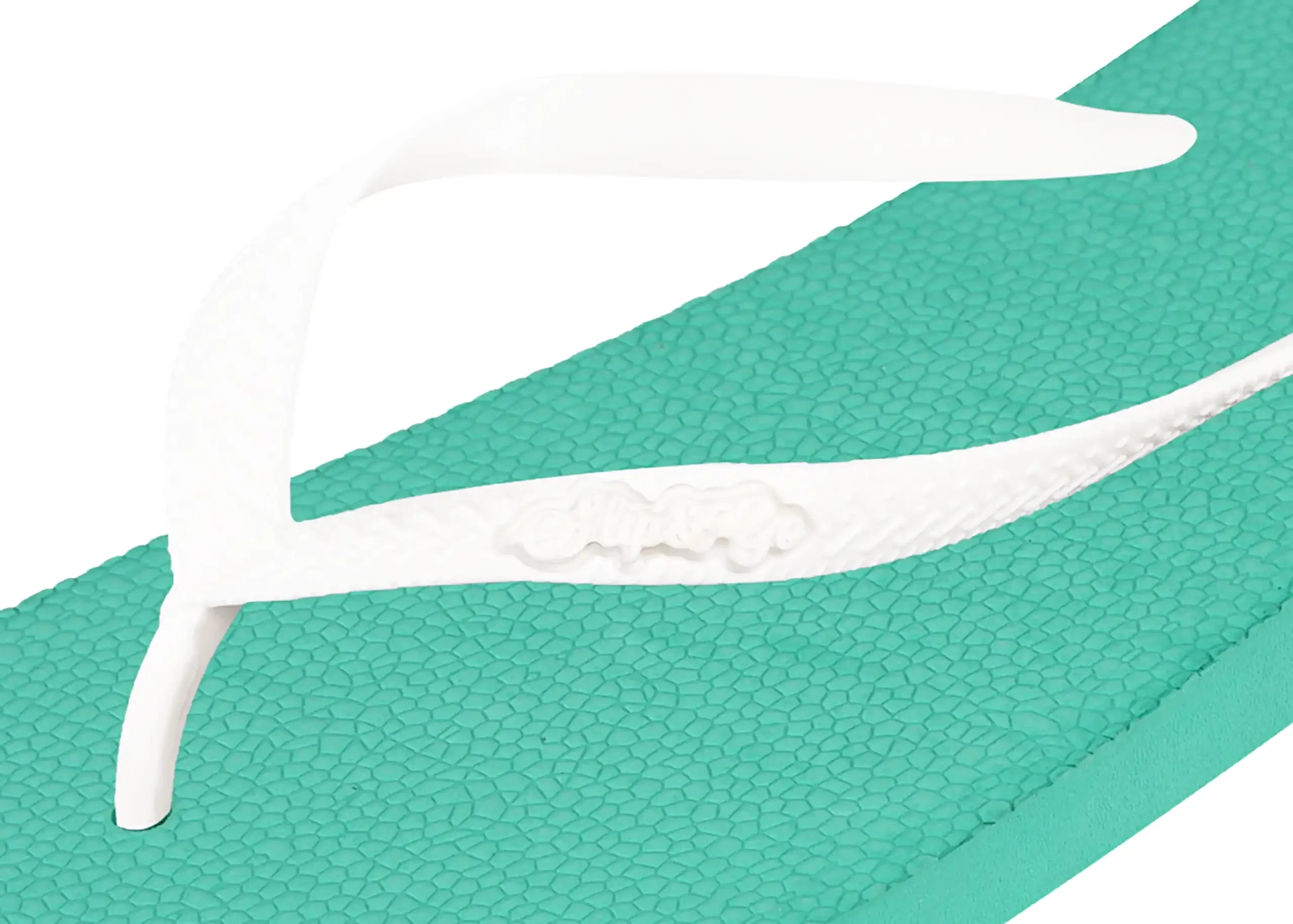 Slip&Go - Aqua Turquoise Premium Kids Comfort Slipper 22