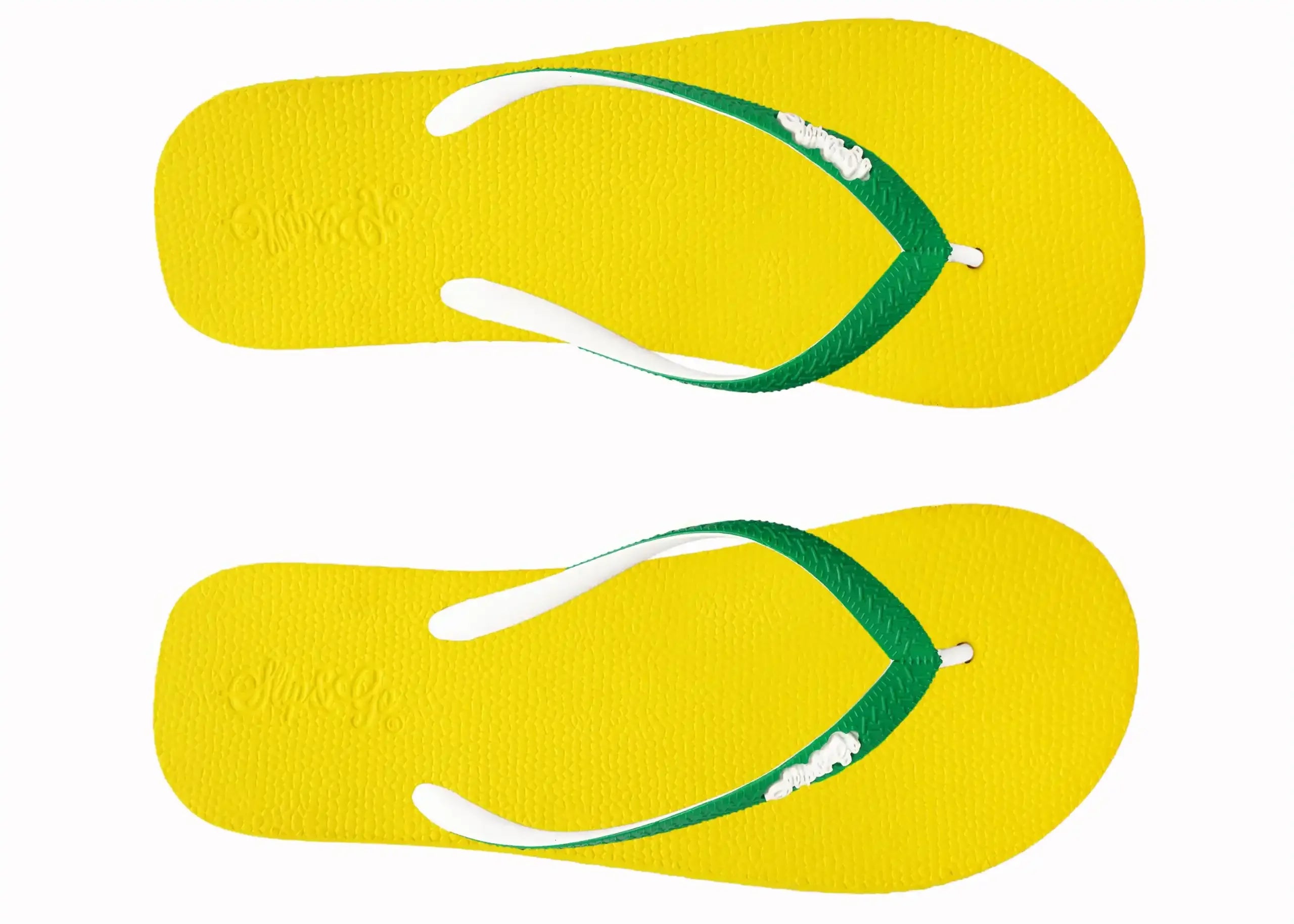 Slip&Go - Sunshine Yellow Premium Kids Comfort Slipper 6