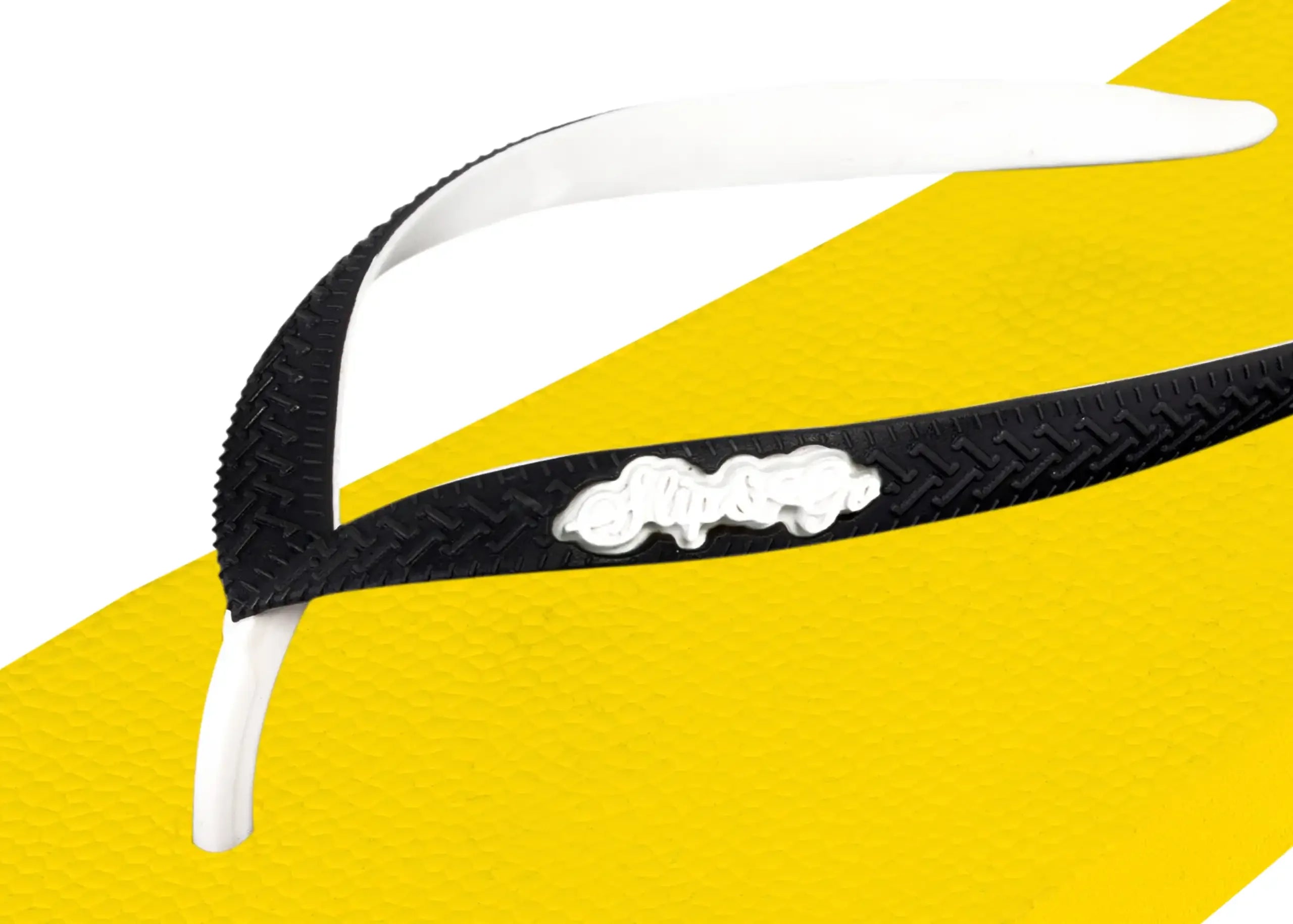 Slip&Go - Sunshine Yellow Premium Kids Comfort Slipper 2