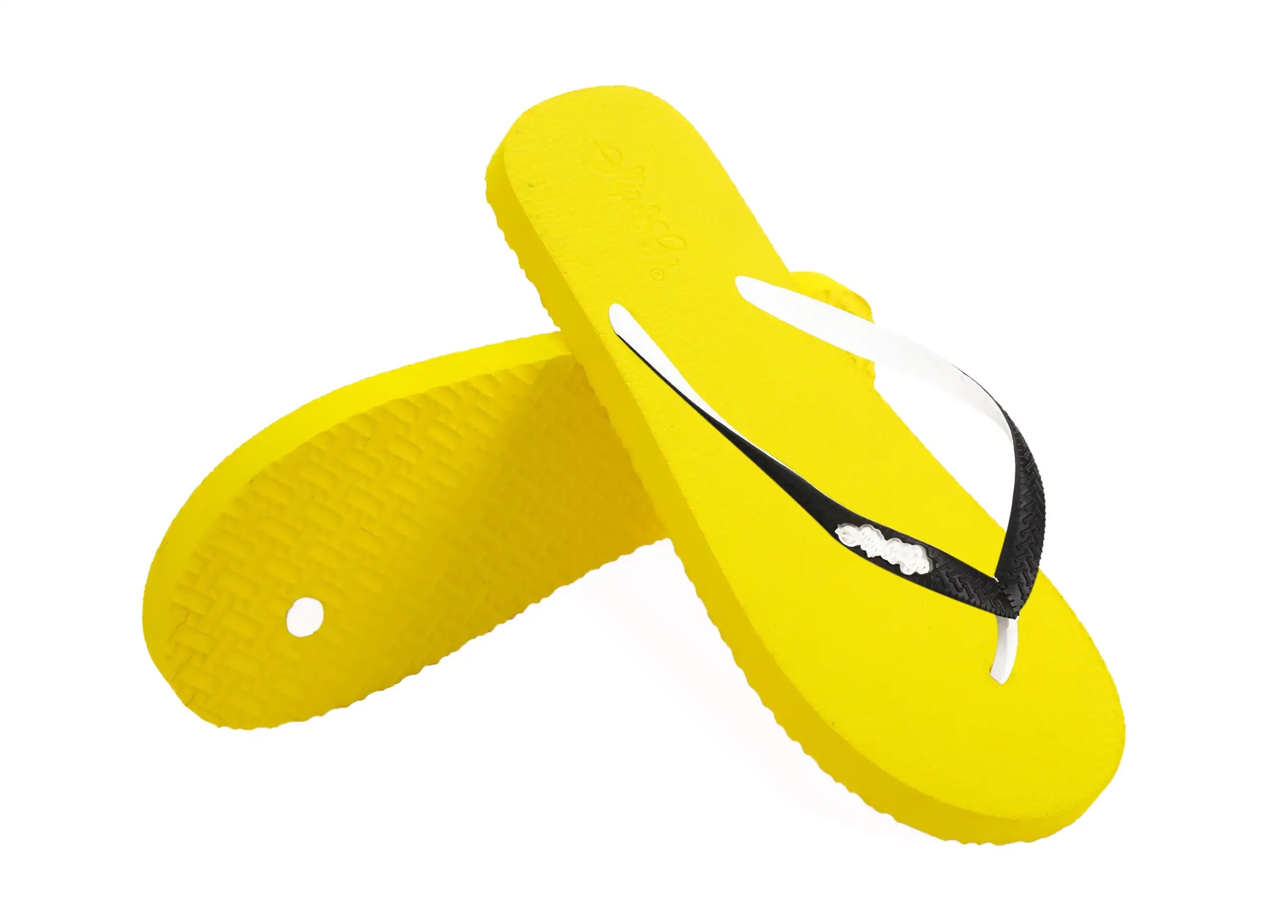 Slip&Go - Sunshine Yellow Premium Men’s Comfort Slipper 4