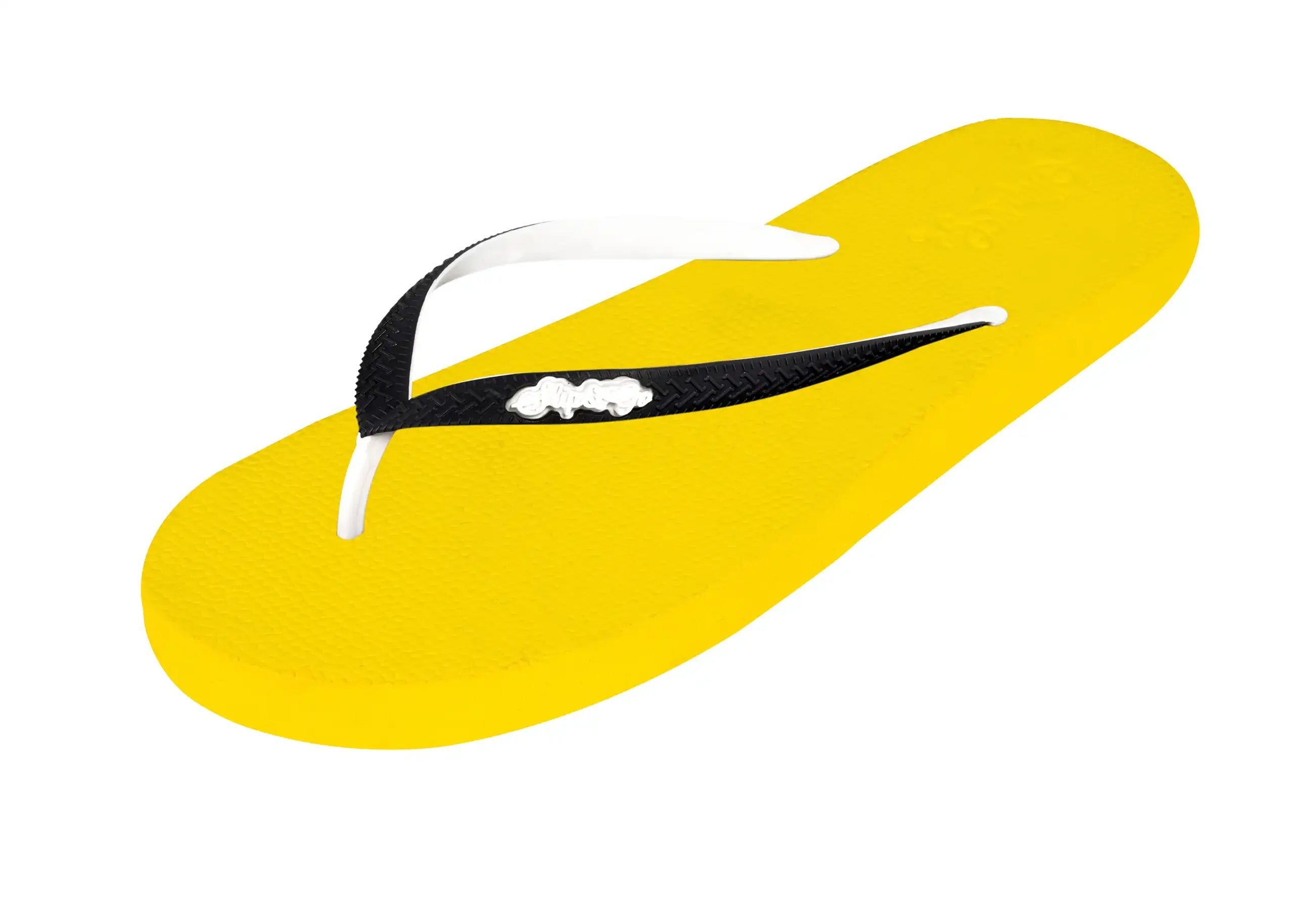 Slip&Go - Sunshine Yellow Premium Kids Comfort Slipper 5