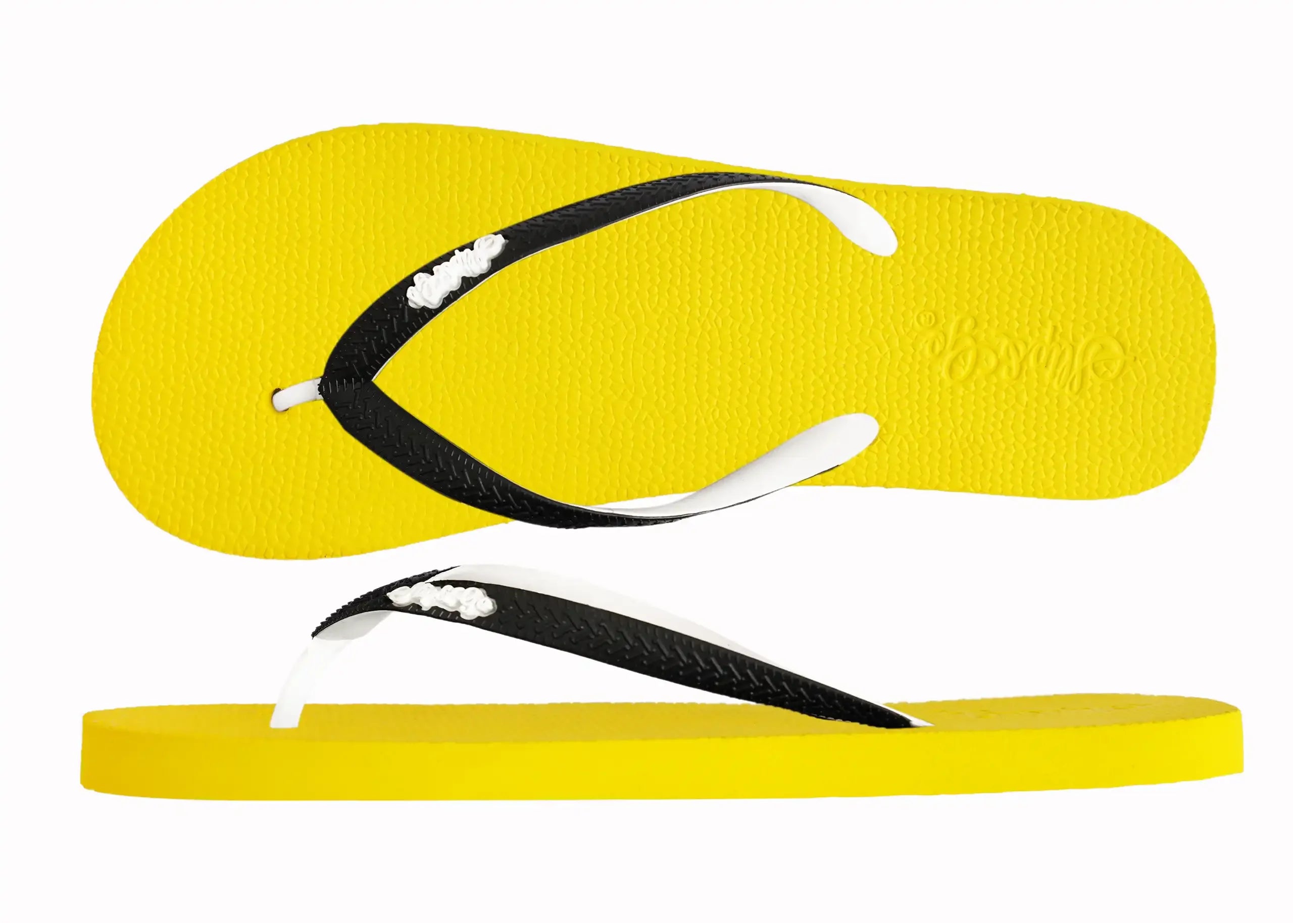 Slip&Go - Sunshine Yellow Premium Women's Comfort Slipper 3