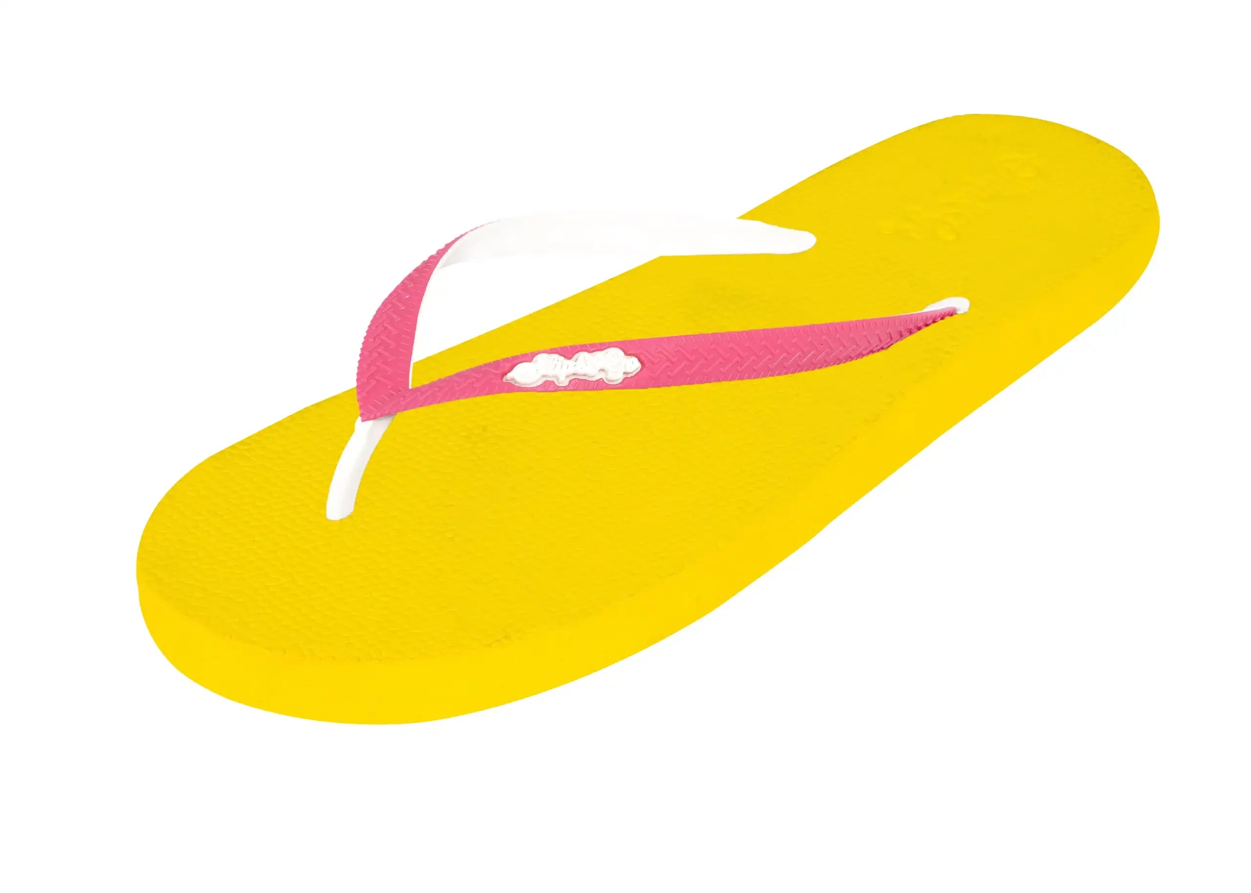 Slip&Go - Sunshine Yellow Premium Kids Comfort Slipper 85