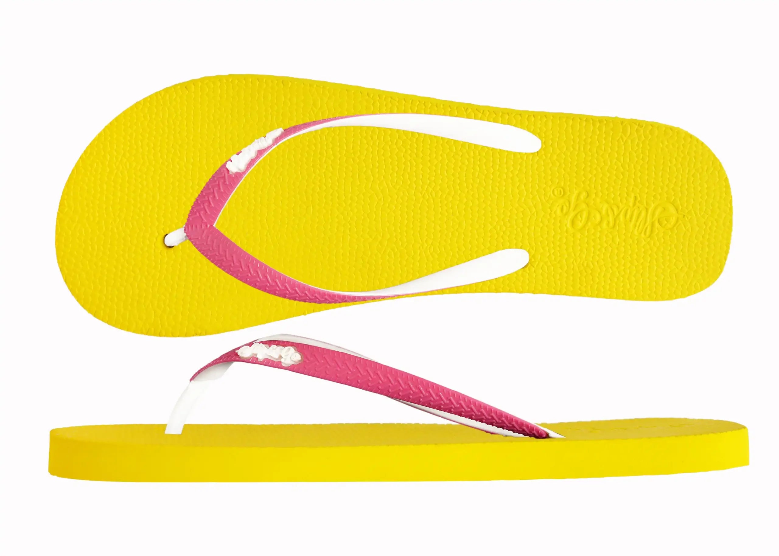 Slip&Go - Sunshine Yellow Premium Kids Comfort Slipper 83