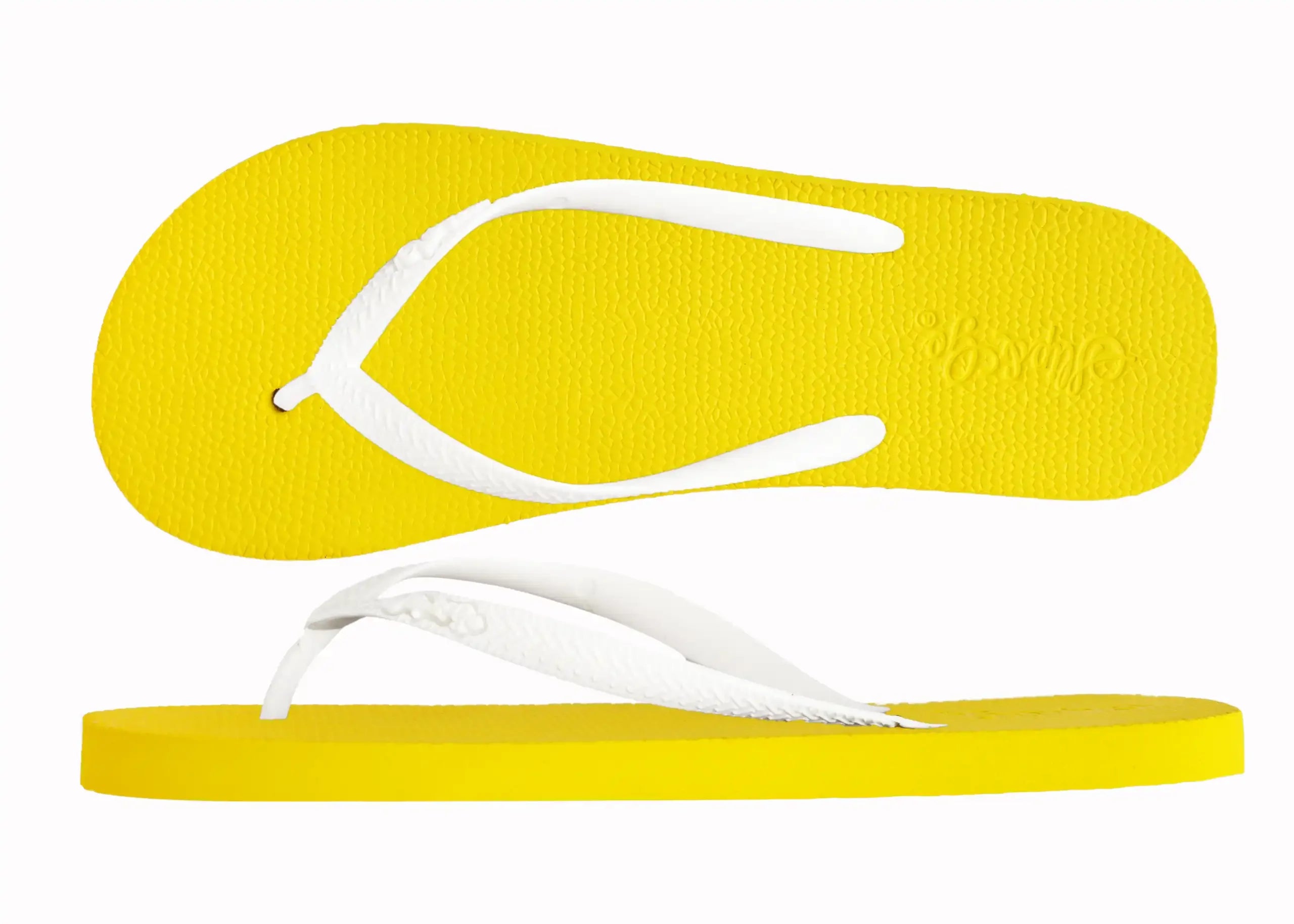 Slip&Go - Sunshine Yellow Premium Kids Comfort Slipper 15