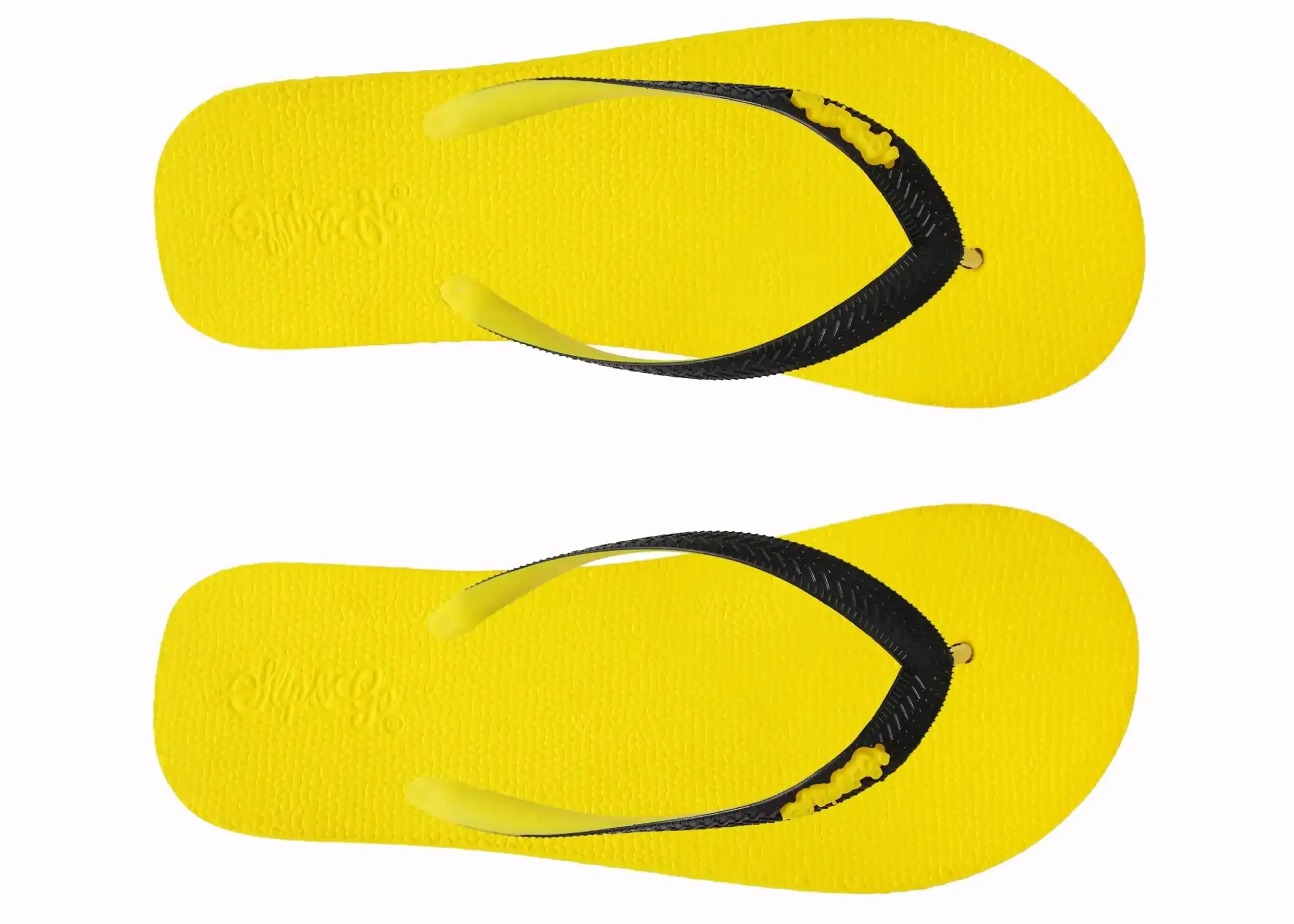 Slip&Go - Sunshine Yellow Premium Men’s Comfort Slipper 31