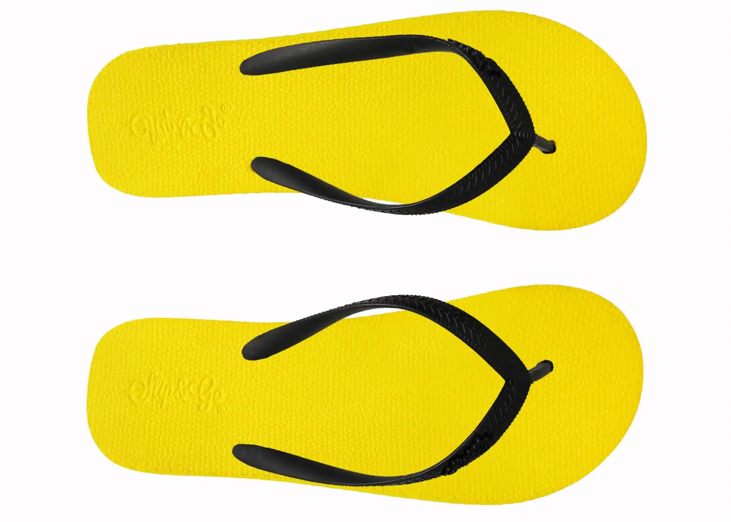 Slip&Go - Sunshine Yellow Premium Women's Comfort Slipper 36