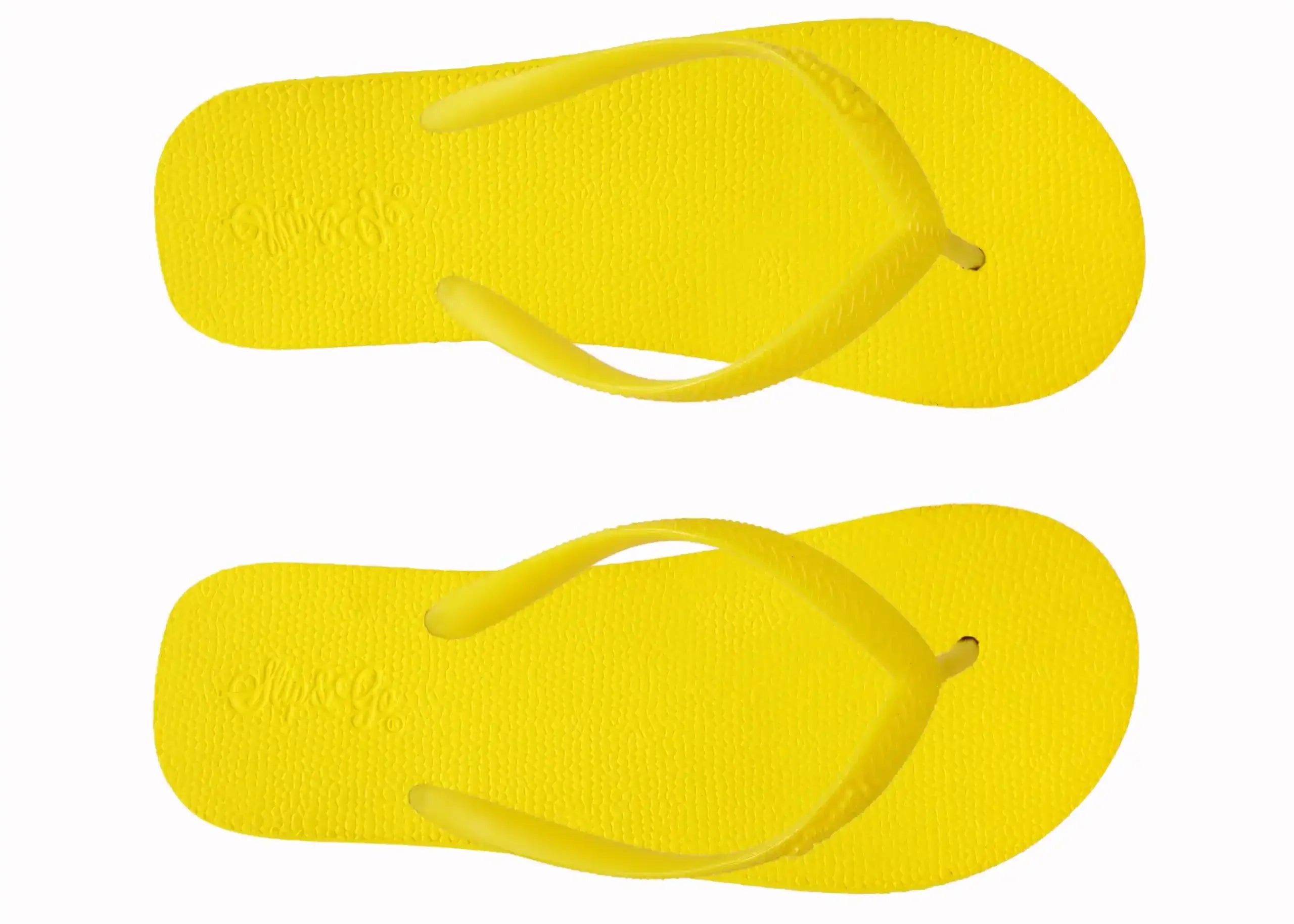 Slip&Go - Sunshine Yellow Premium Men’s Comfort Slipper 41