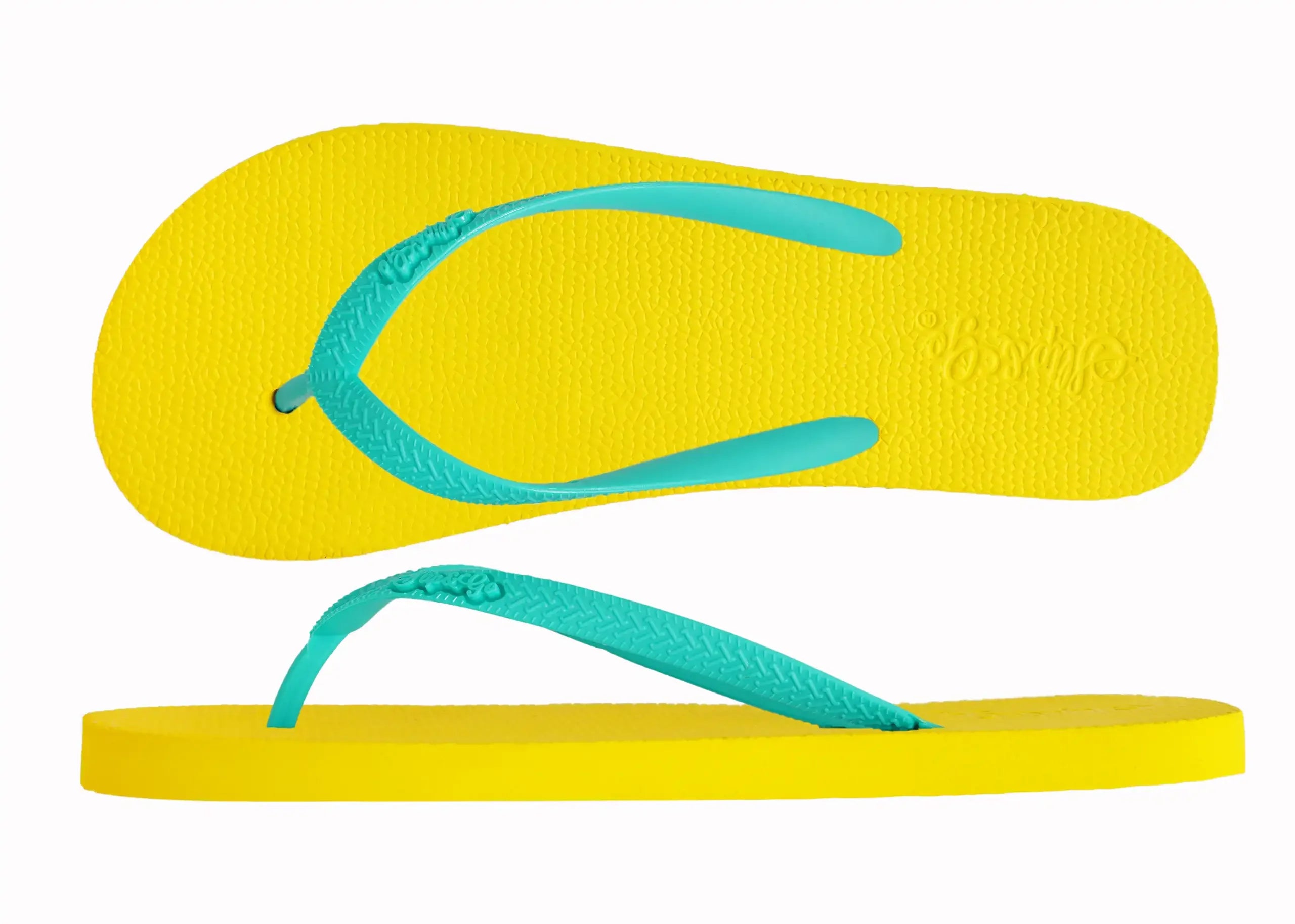 Slip&Go - Sunshine Yellow Premium Men’s Comfort Slipper 55