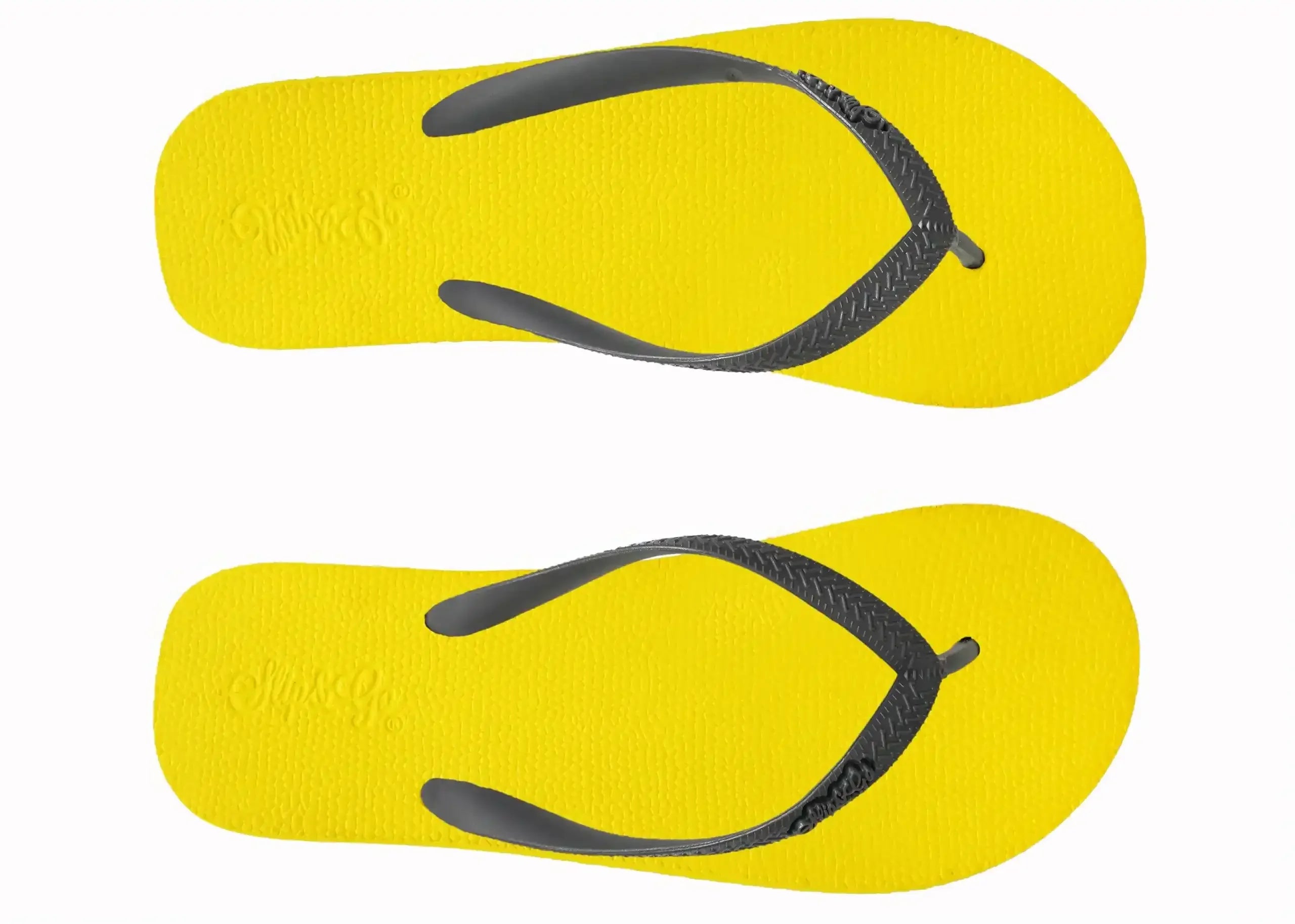 Slip&Go - Sunshine Yellow Premium Kids Comfort Slipper 56