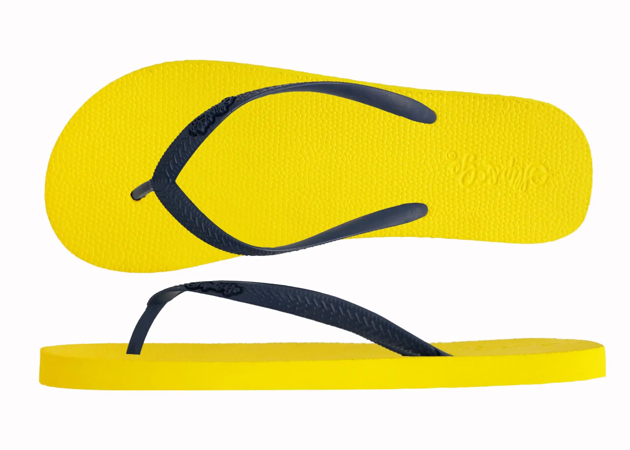 Slip&Go - Sunshine Yellow Premium Kids Comfort Slipper 80