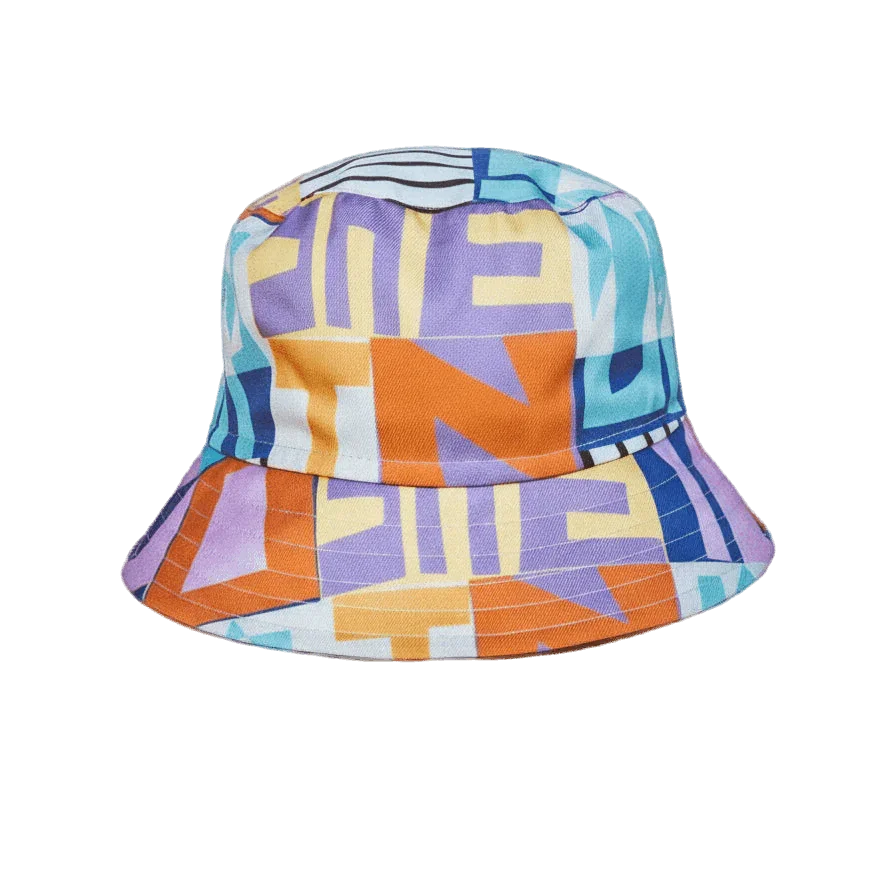 In your shoe - Smiley IYS Bucket Hat 1