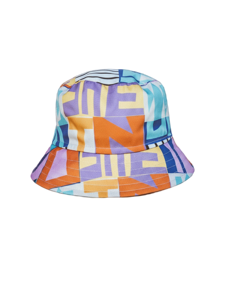 In your shoe - Smiley IYS Bucket Hat