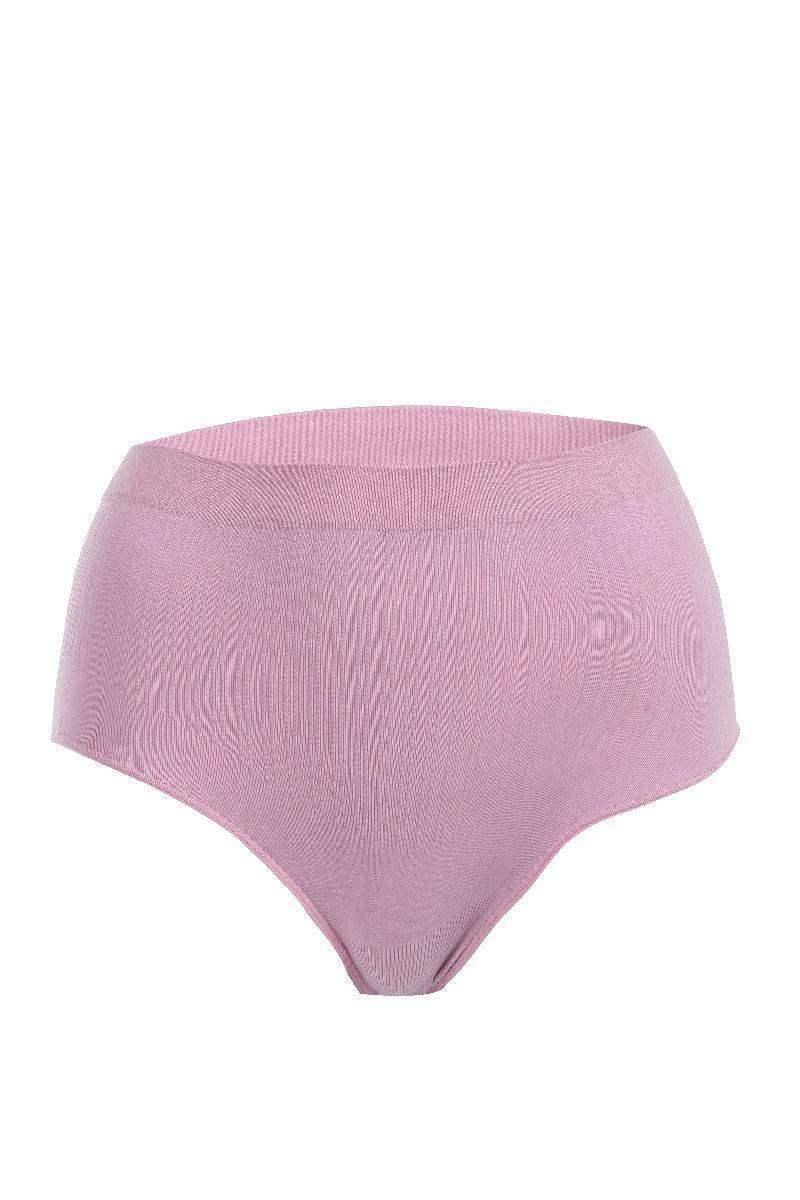 Carina - Soft Touch Plain Panty 7