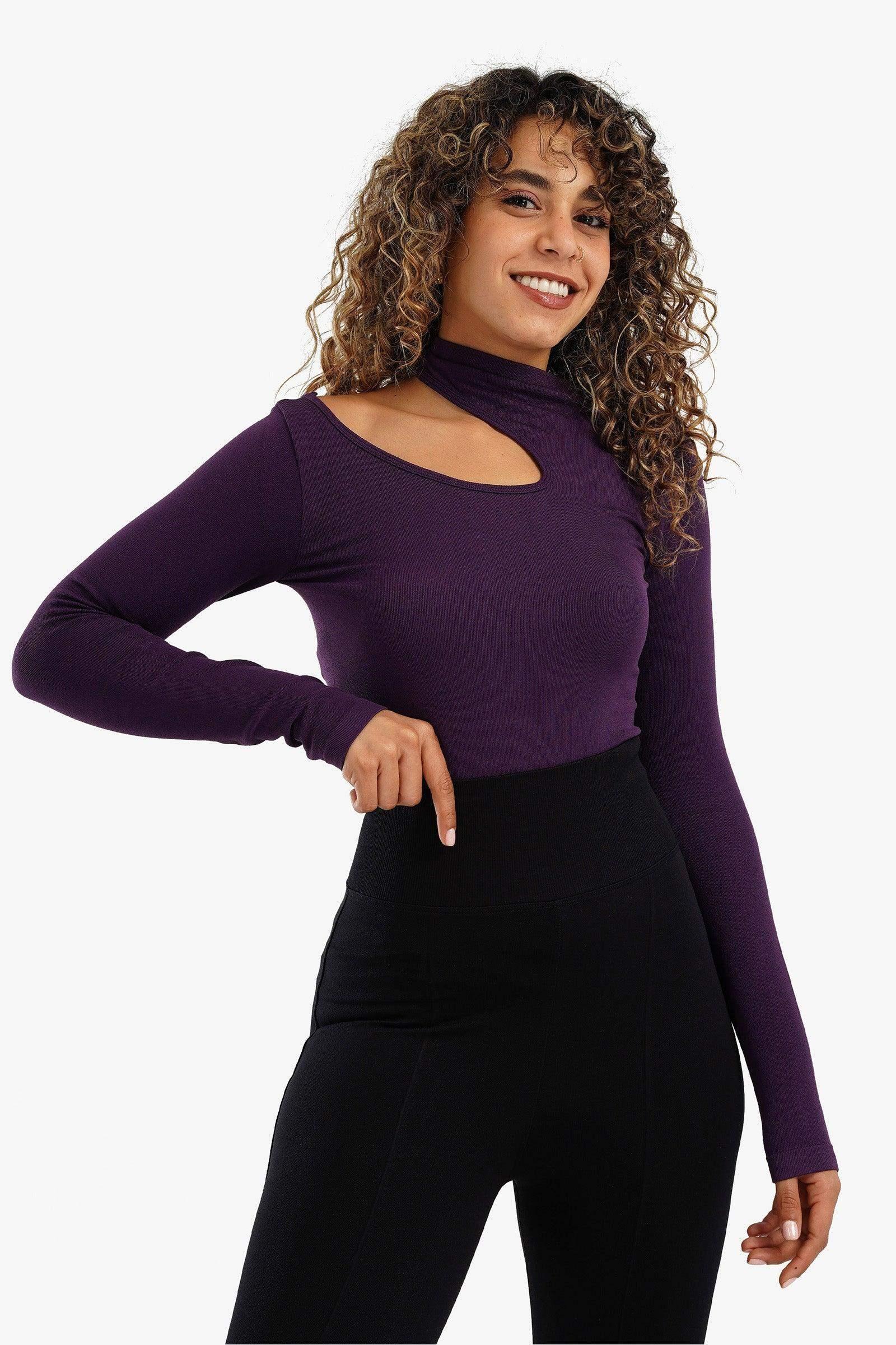 Carina - Solid Front Cut Out Top 1