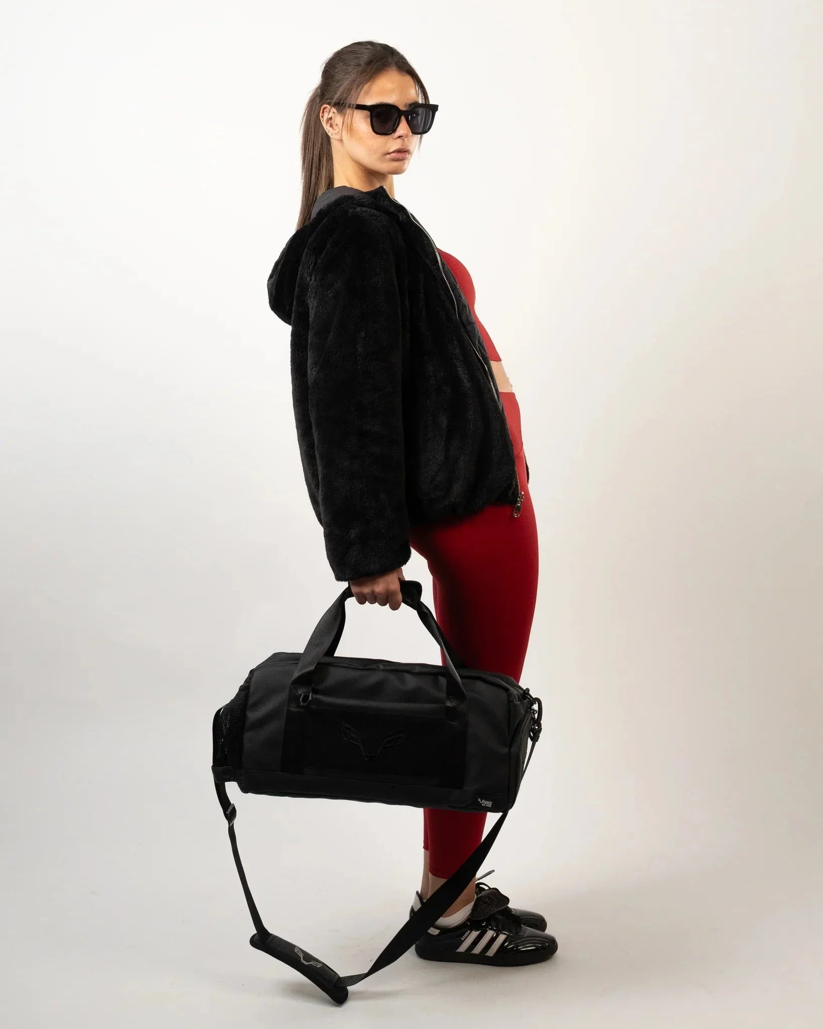 Stealth Performance Duffel - Bfeerce - Babazzaro