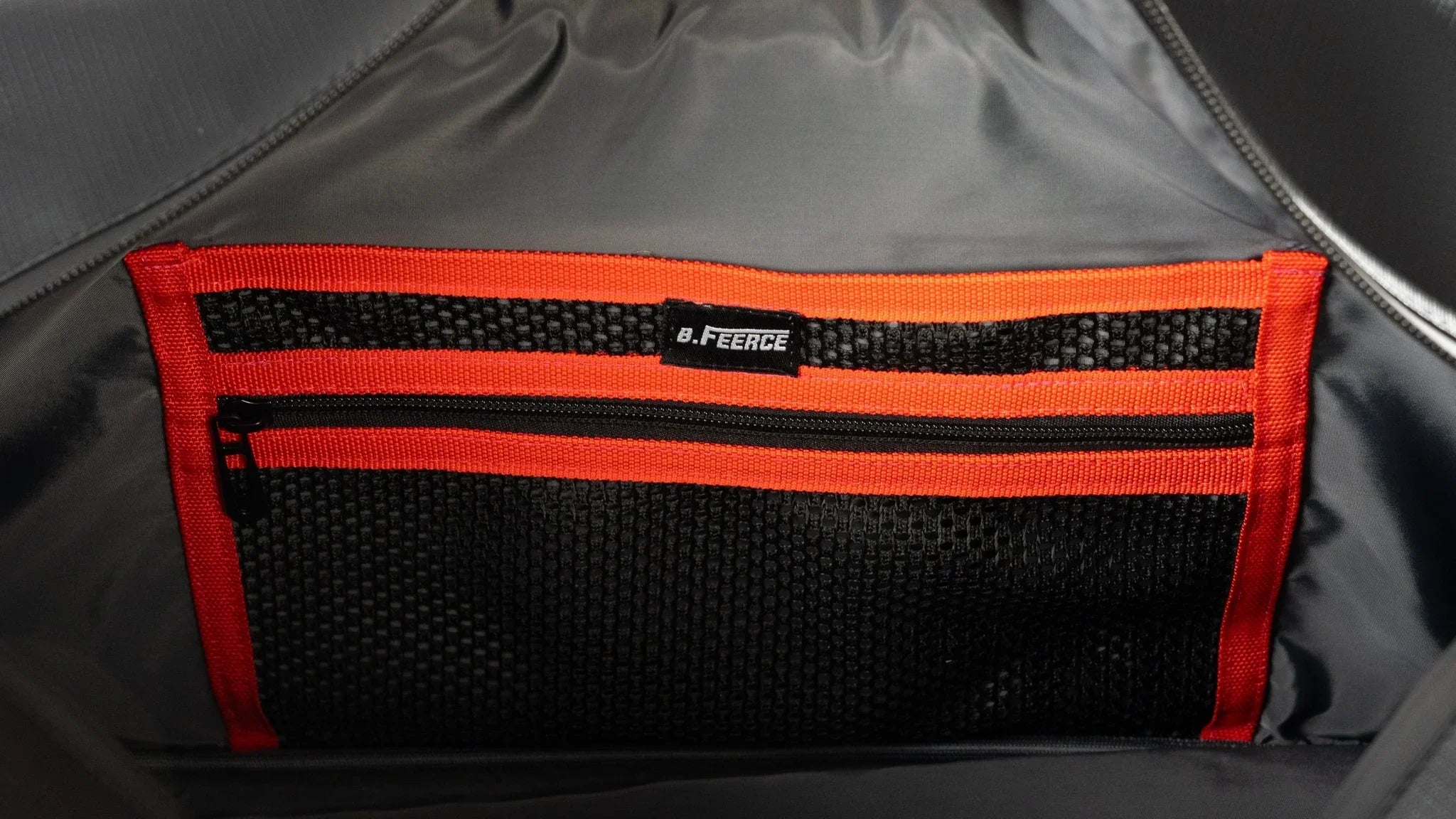 Stealth Performance Duffel - Bfeerce - Babazzaro