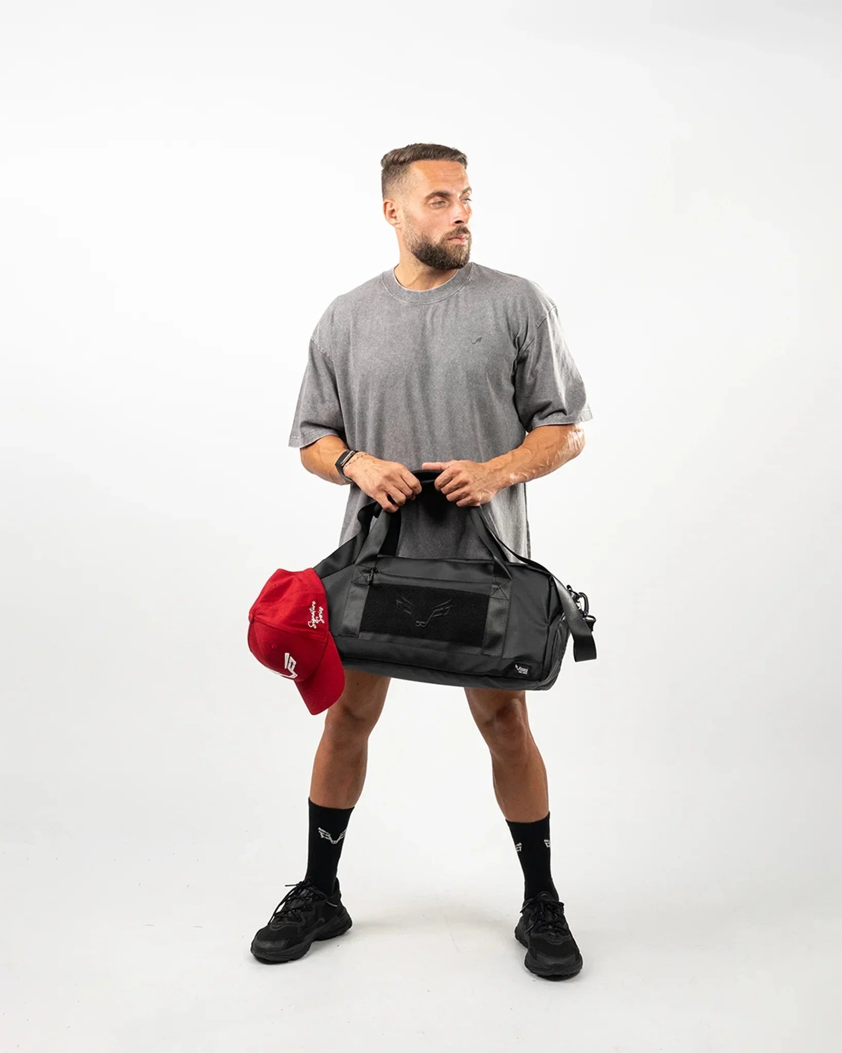 Stealth Performance Duffel - Bfeerce - Babazzaro