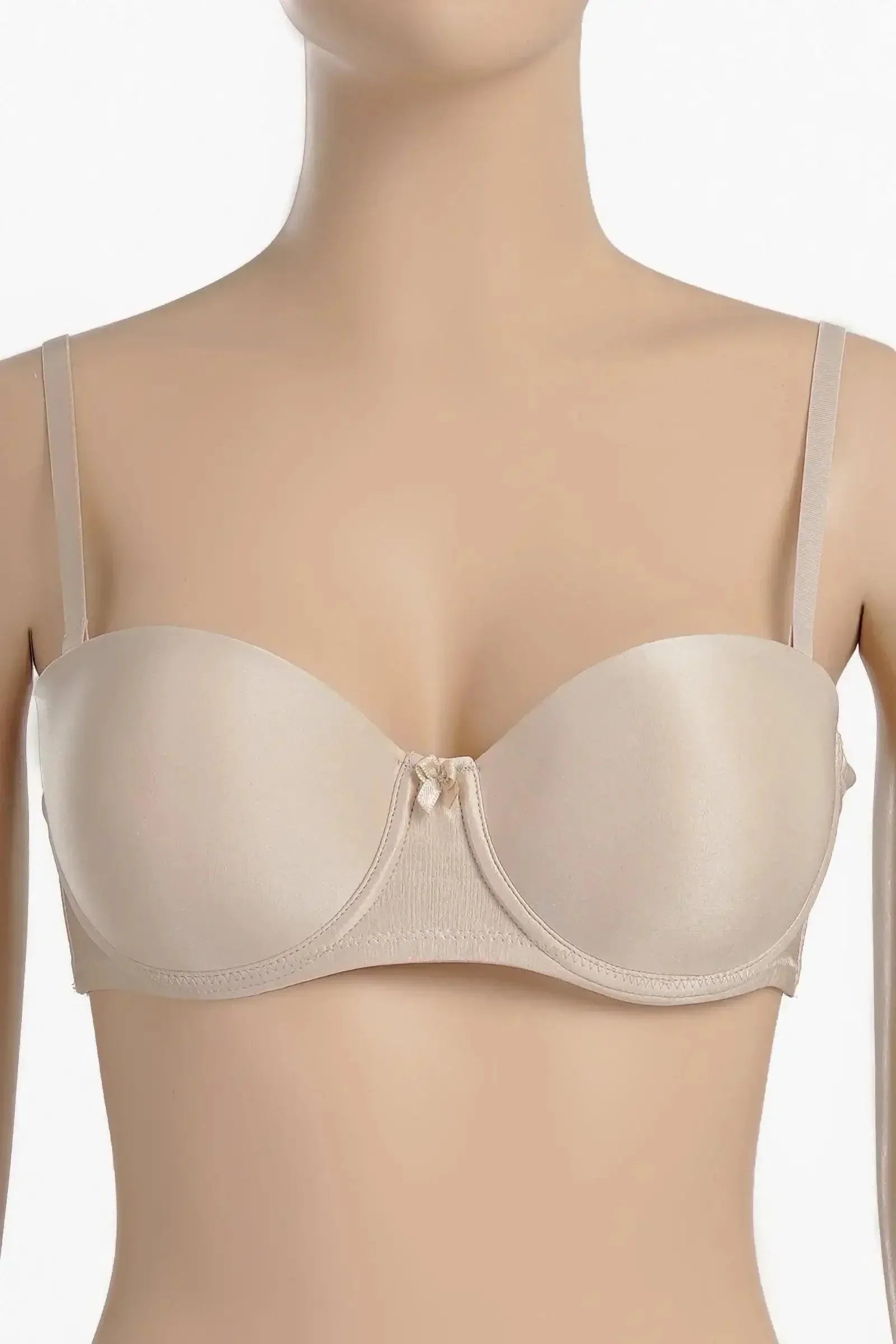 Carina - Strapless Padded Bra 6