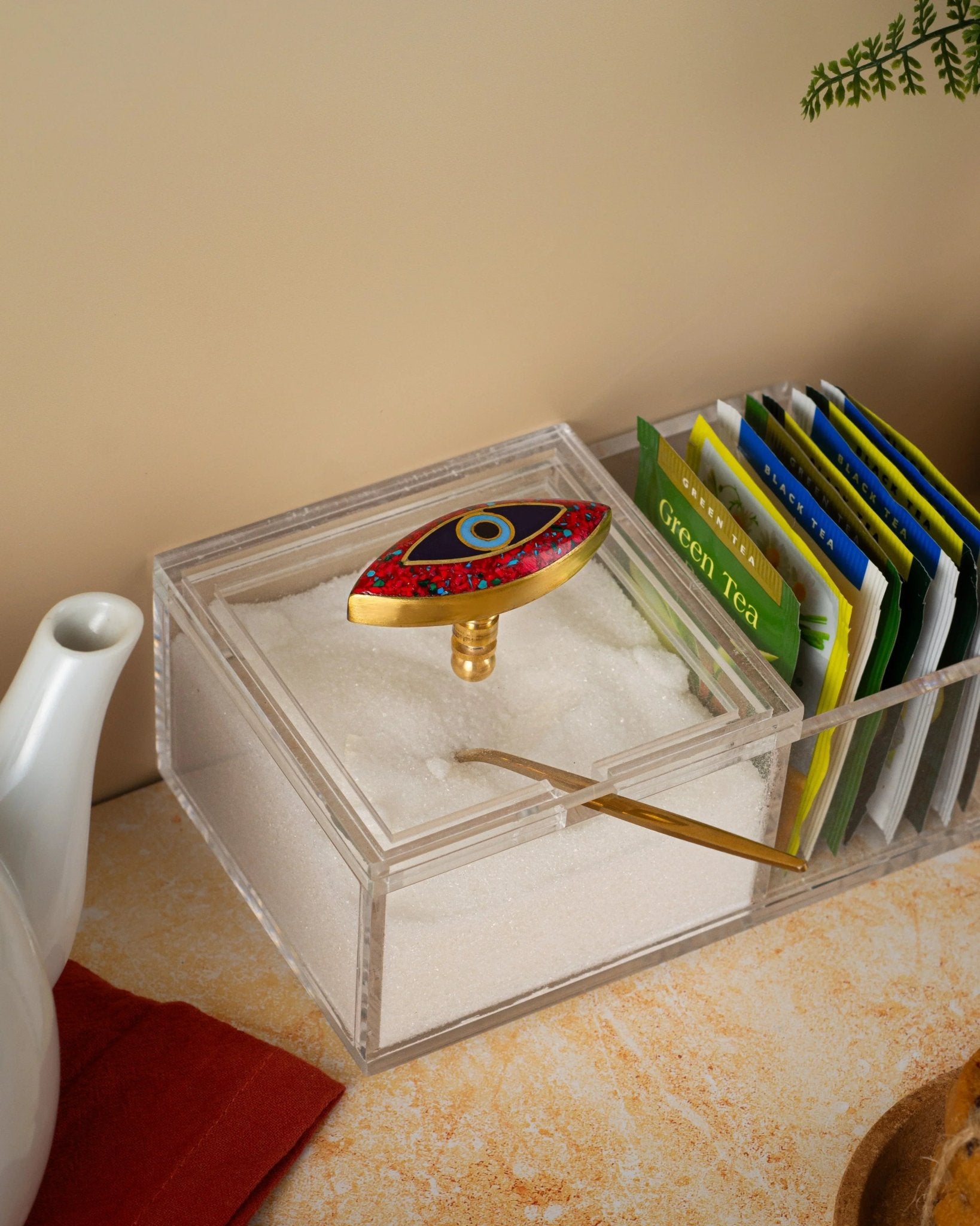 Sugar Organizer - Rechote - Babazzaro
