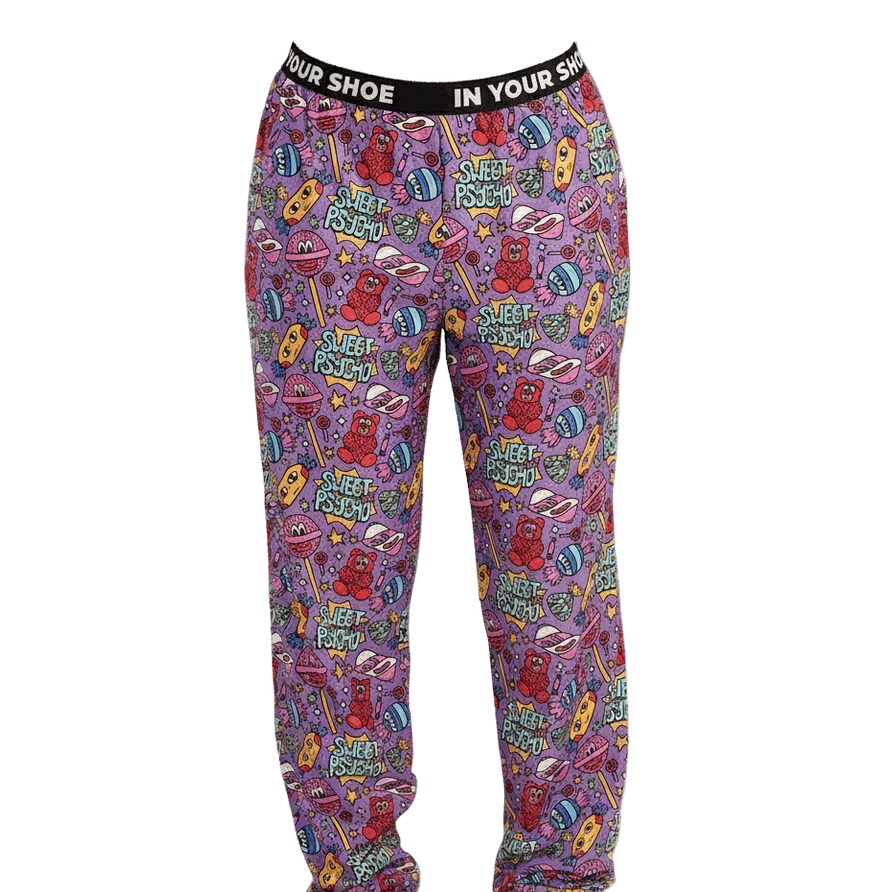 In your shoe - Sweet But Psycho Pjoys 1