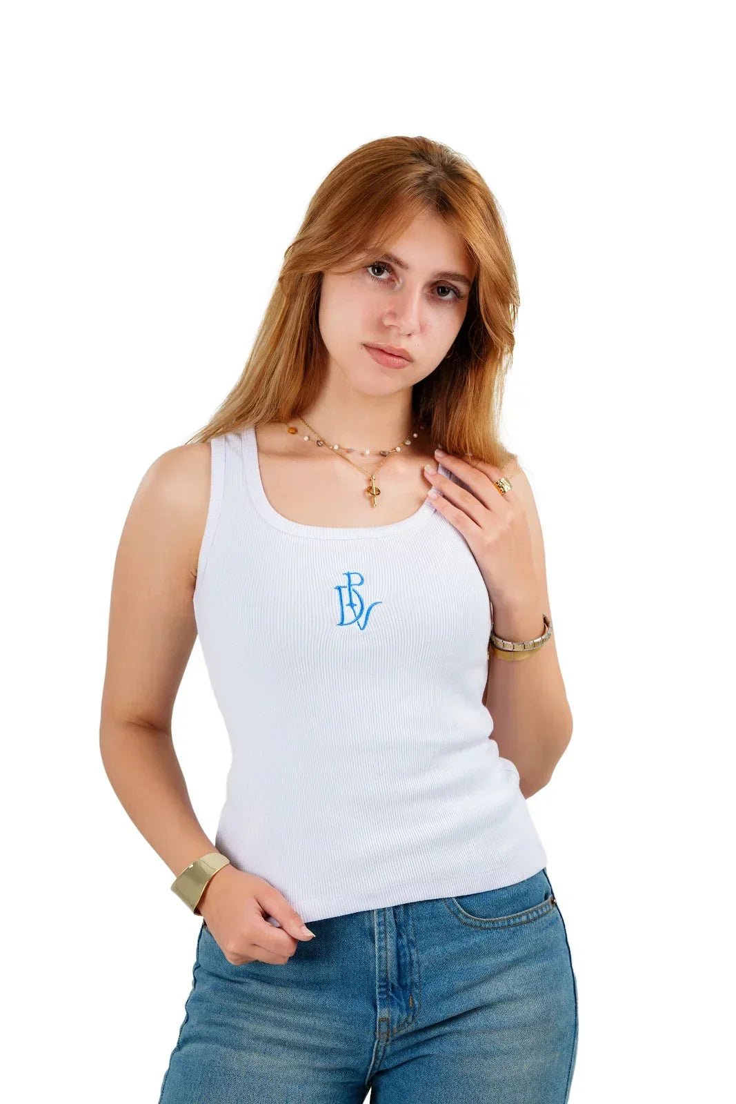 Tank Top - Plein De Vie - Babazzaro