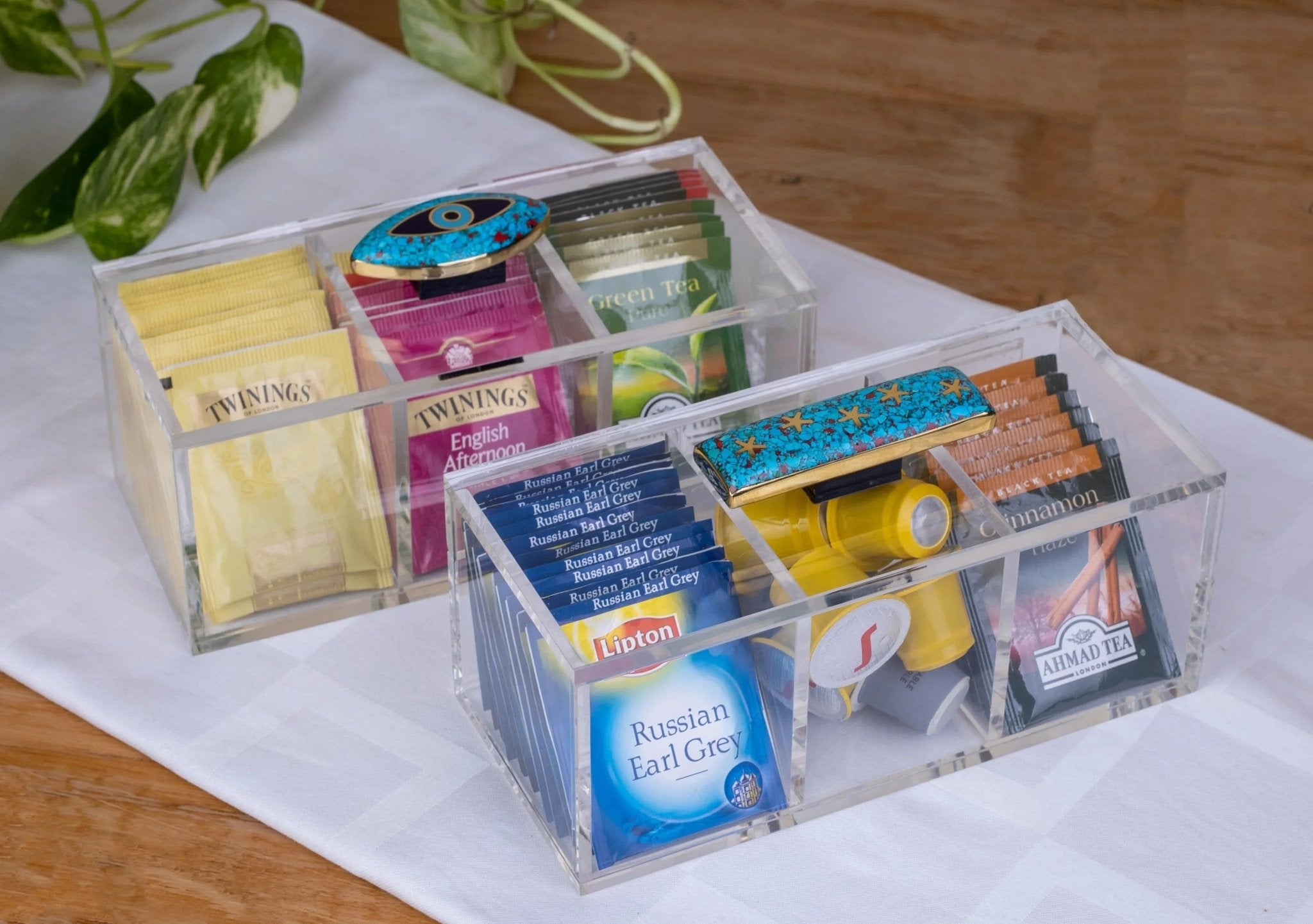 The Tea Nest - Rechote - Babazzaro