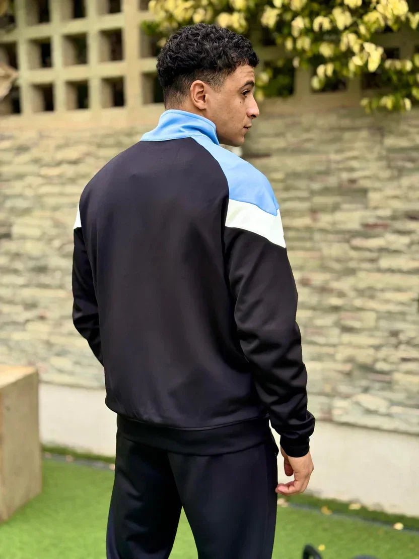 Tracksuit Jacket 1 - Alpha Sportswear - Babazzaro