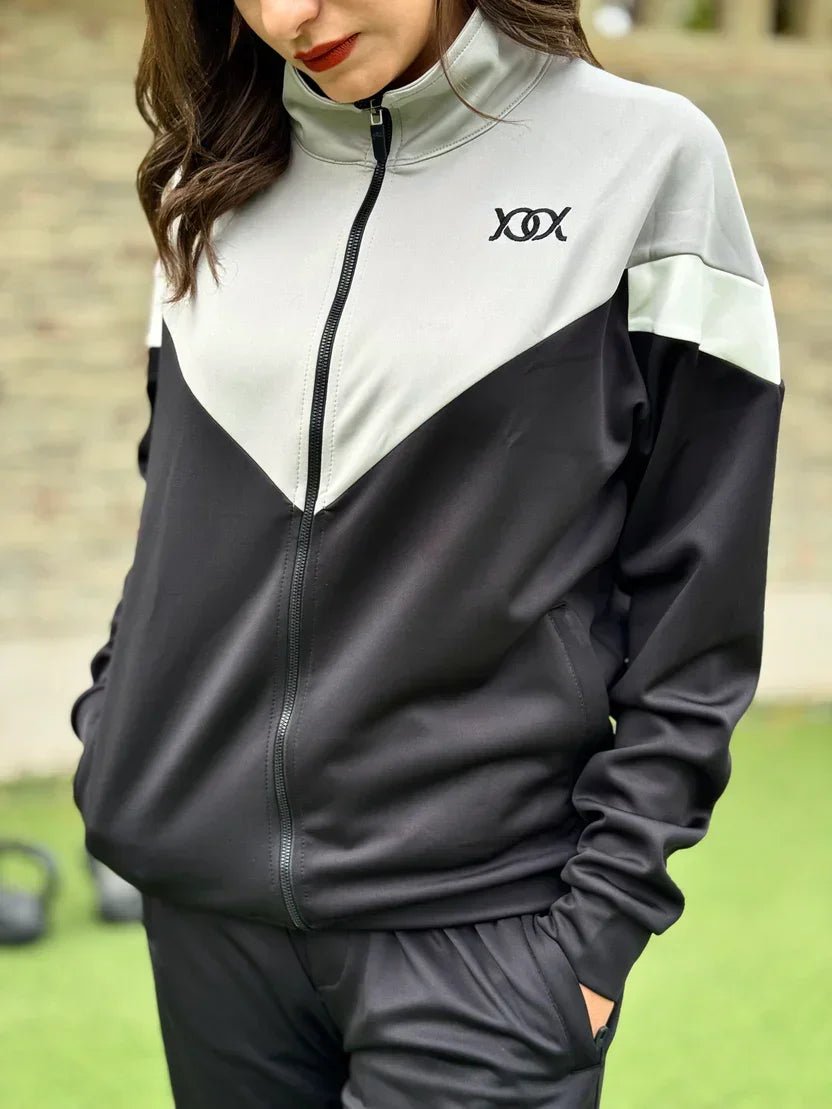 Tracksuit Jacket 2 - Alpha Sportswear - Babazzaro