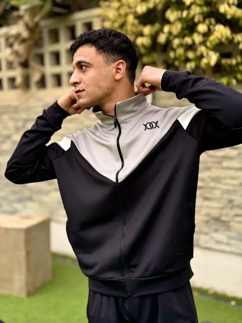 Tracksuit Jacket 2 - Alpha Sportswear - Babazzaro