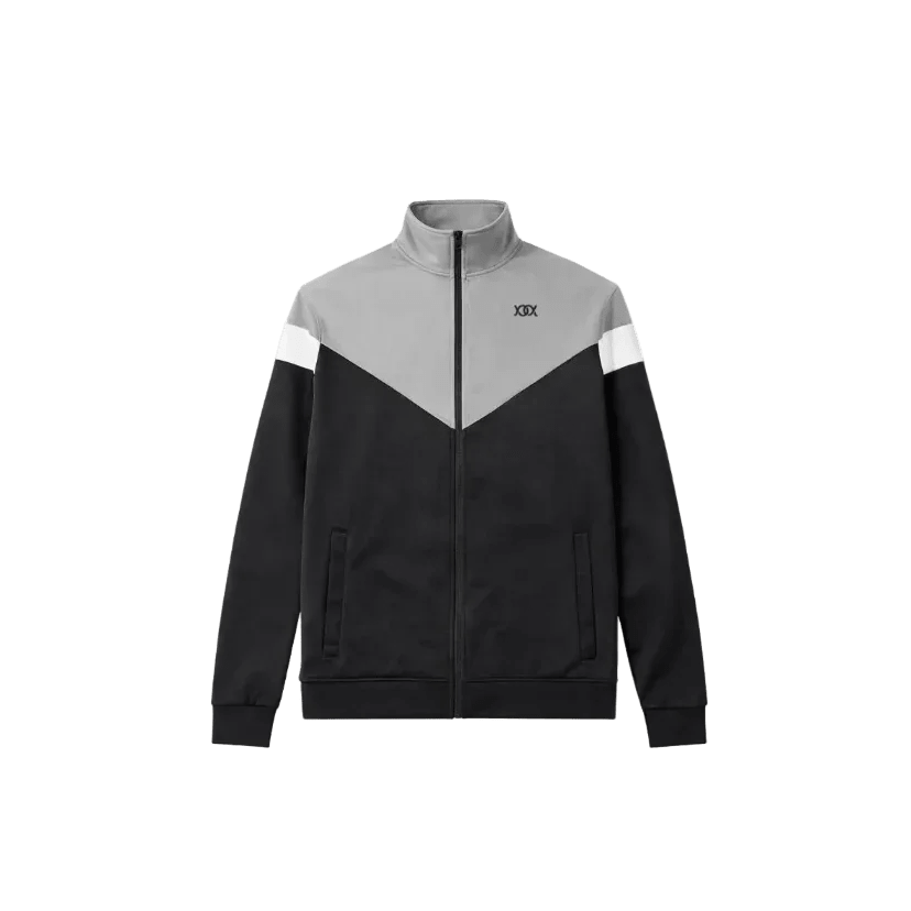 Tracksuit Jacket 2 - Alpha Sportswear - Babazzaro