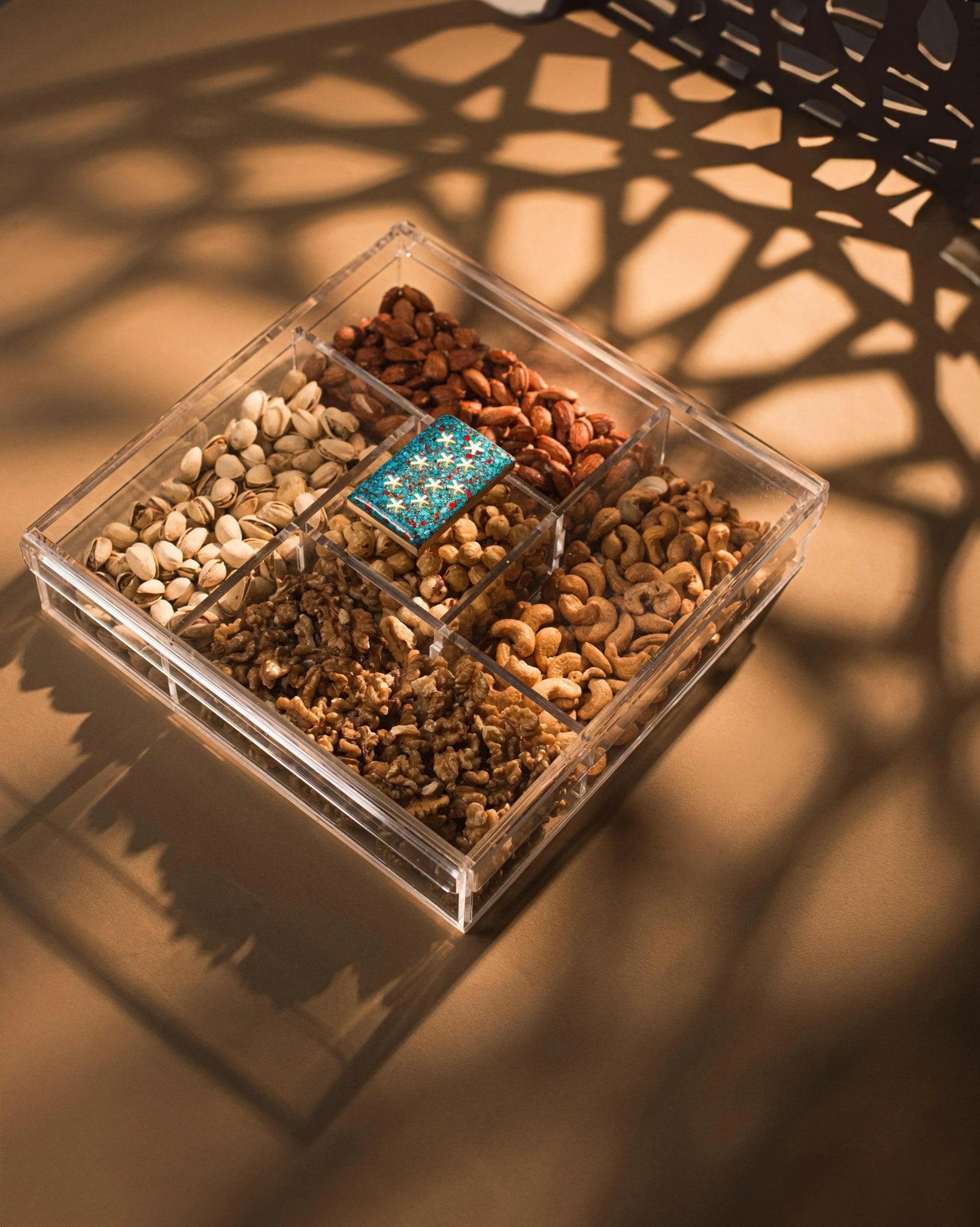 Treat Treasure Organizer - Rechote - Babazzaro